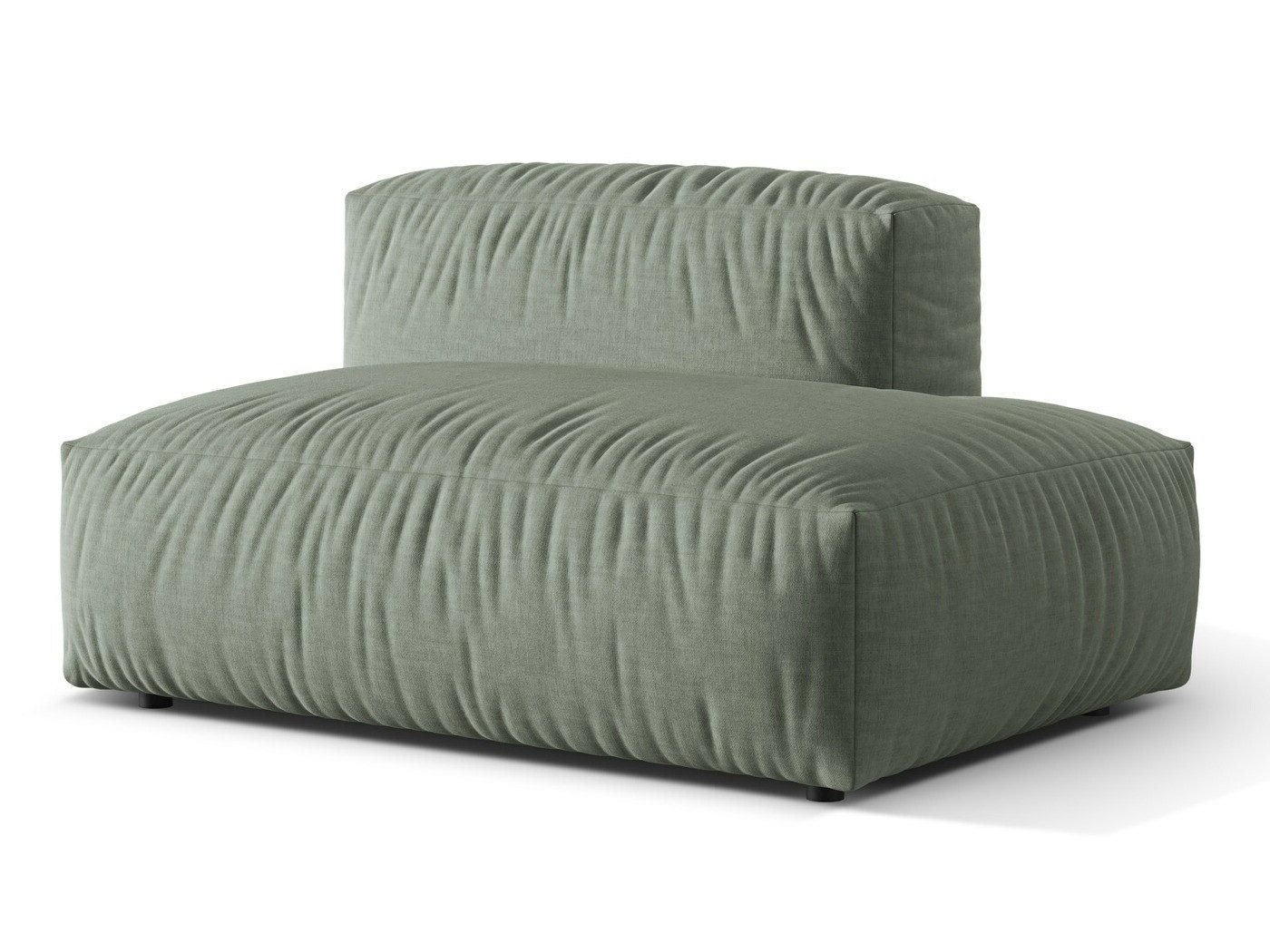 Moduļu krēsls Sorcoro 102 (Boston Water Green)