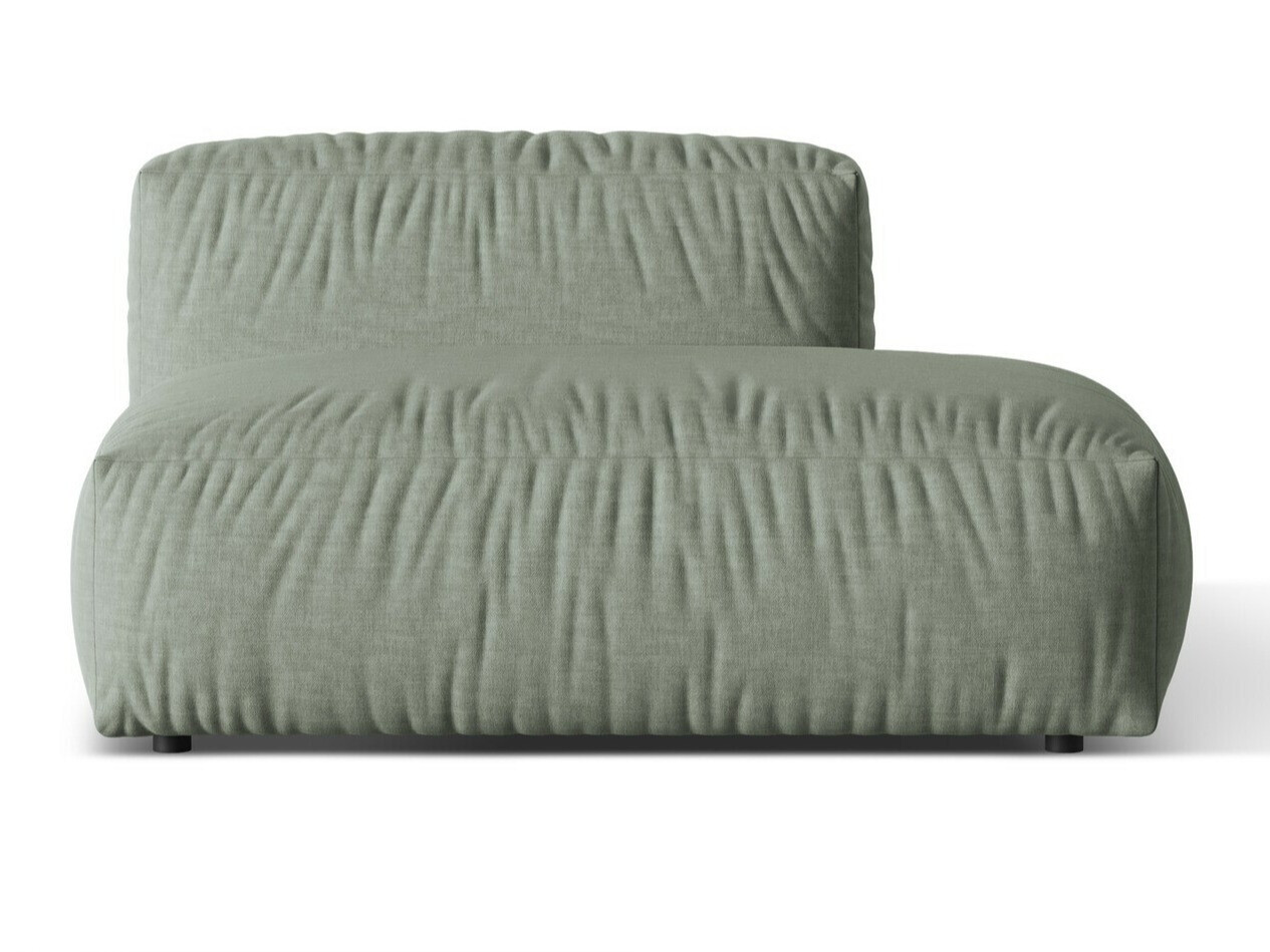 Moduļu krēsls Sorcoro 102 (Boston Water Green)