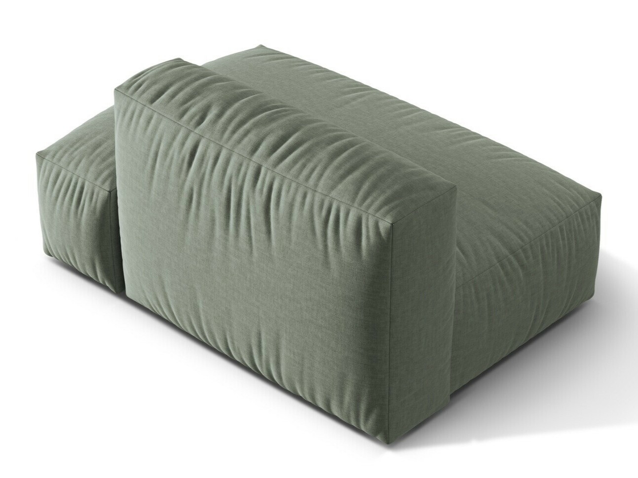 Moduļu krēsls Sorcoro 102 (Boston Water Green)