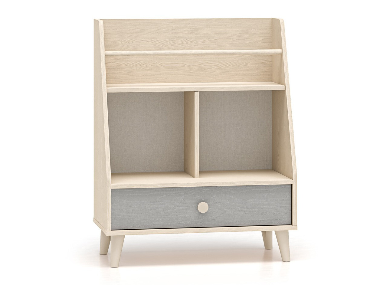 Plaukts Tortoli 107 (Pelēks)