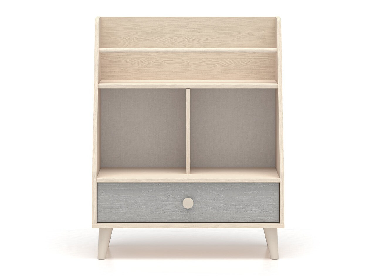 Plaukts Tortoli 107 (Pelēks)