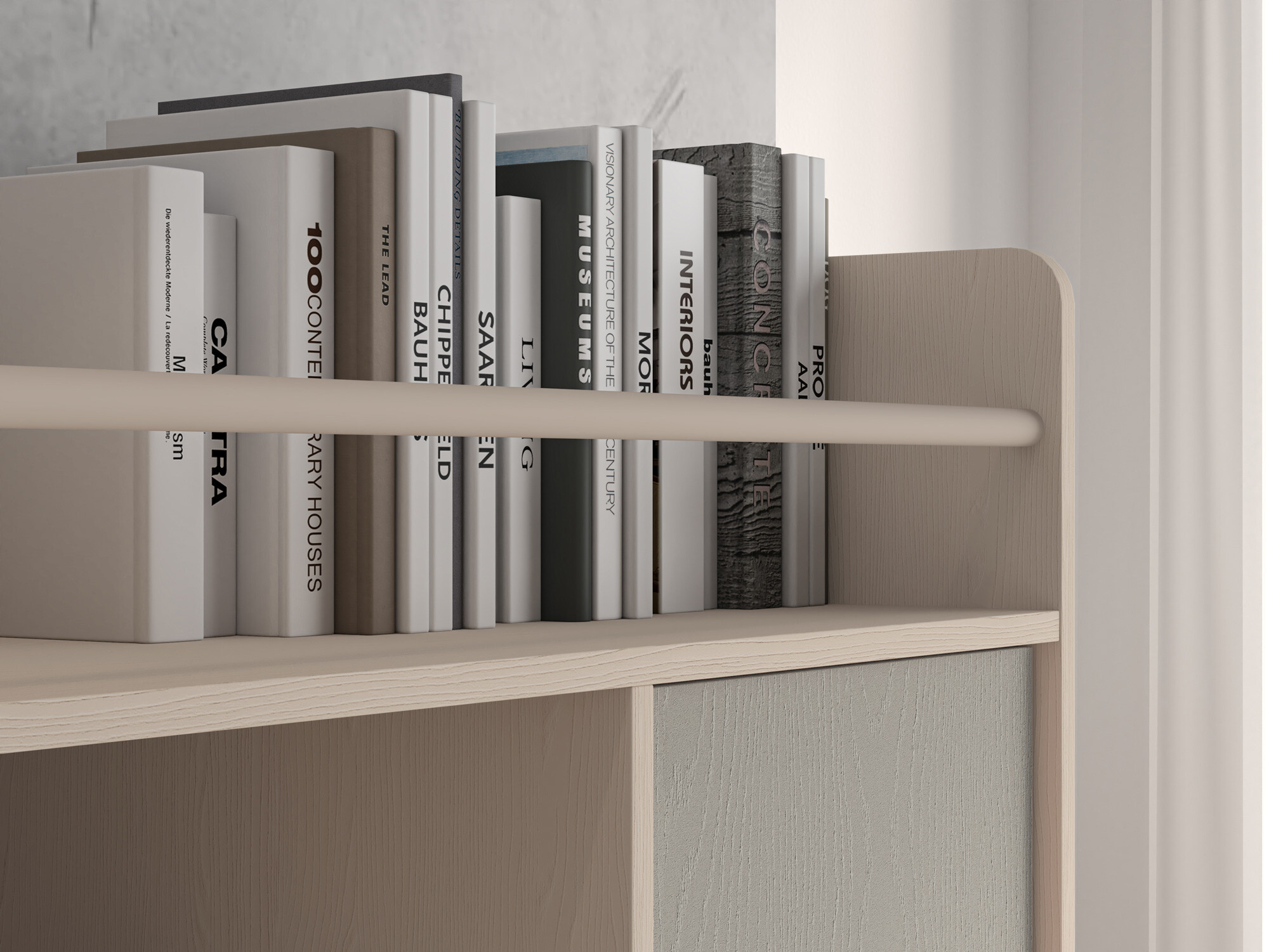 Шкафчик Tortoli 103 (Серый)