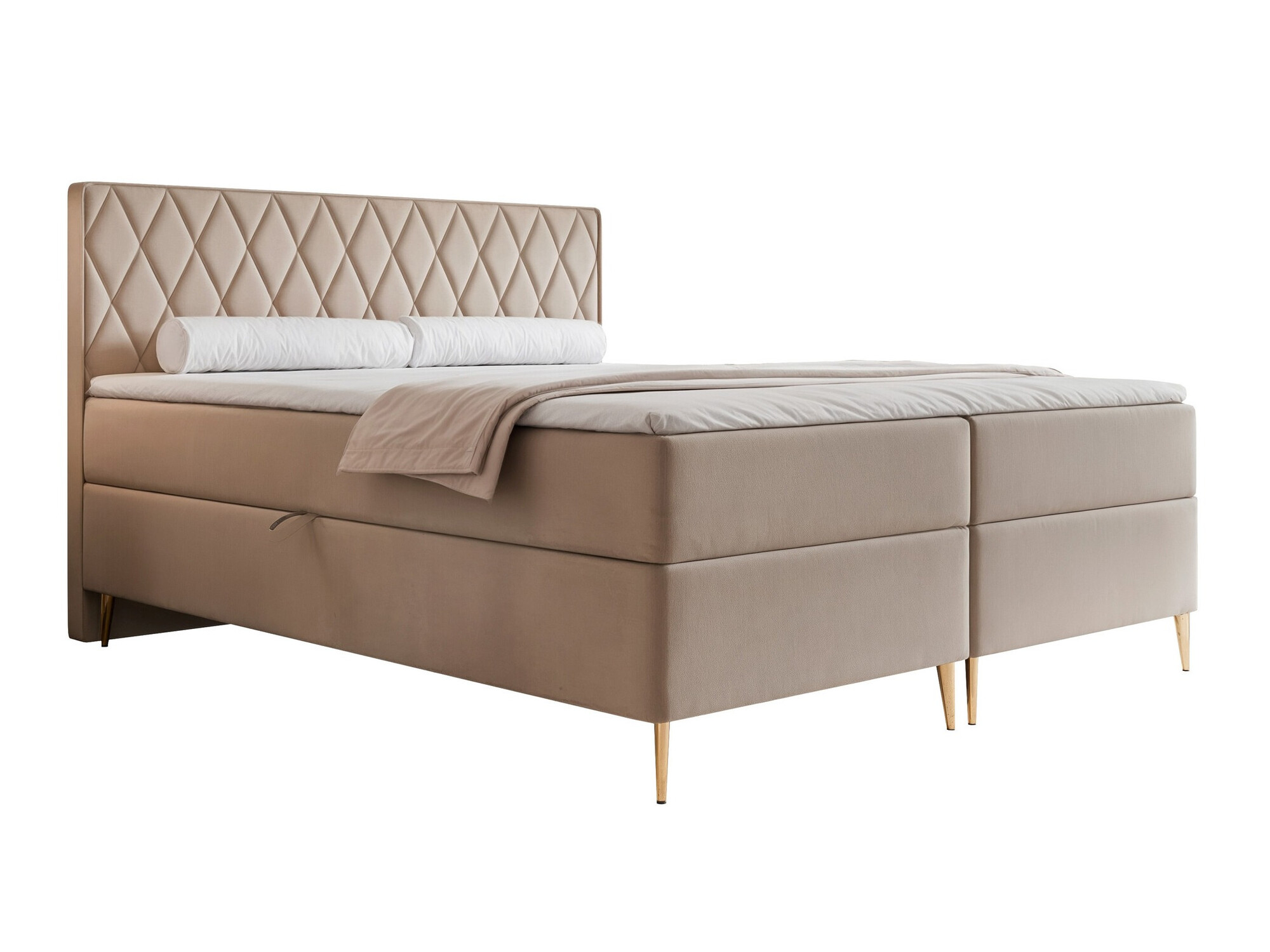 Континентальная кровать Martinez 110 (Magic Velvet 2210)