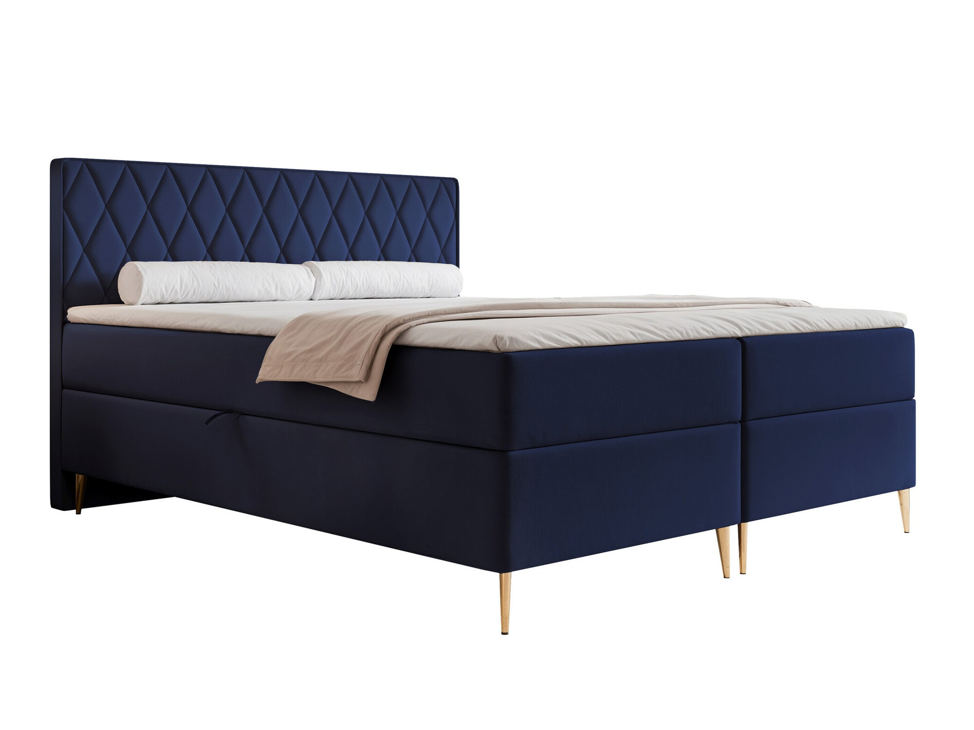 Континентальная кровать Martinez 110 (Magic Velvet 2216)