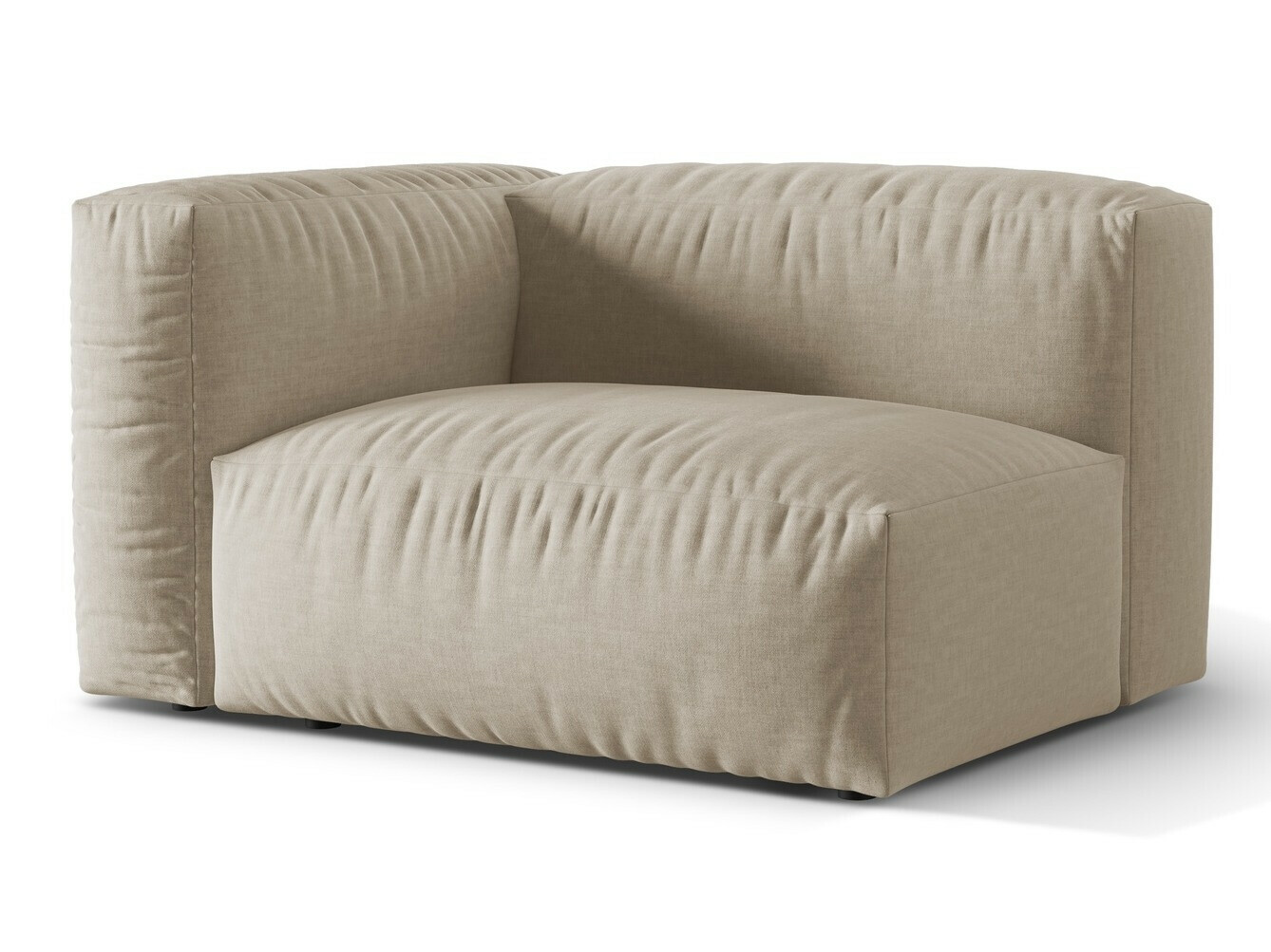 Модульное кресло Sorcoro 103 (Boston Toffee)