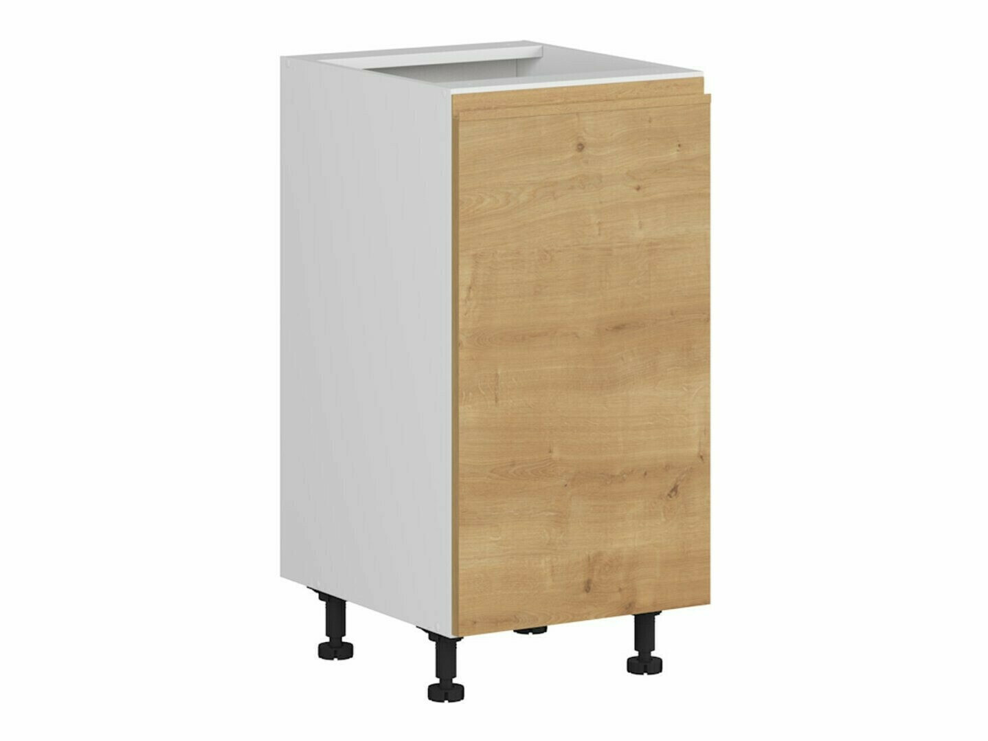 Модульный шкафчик с дверцами Soli Oak 116