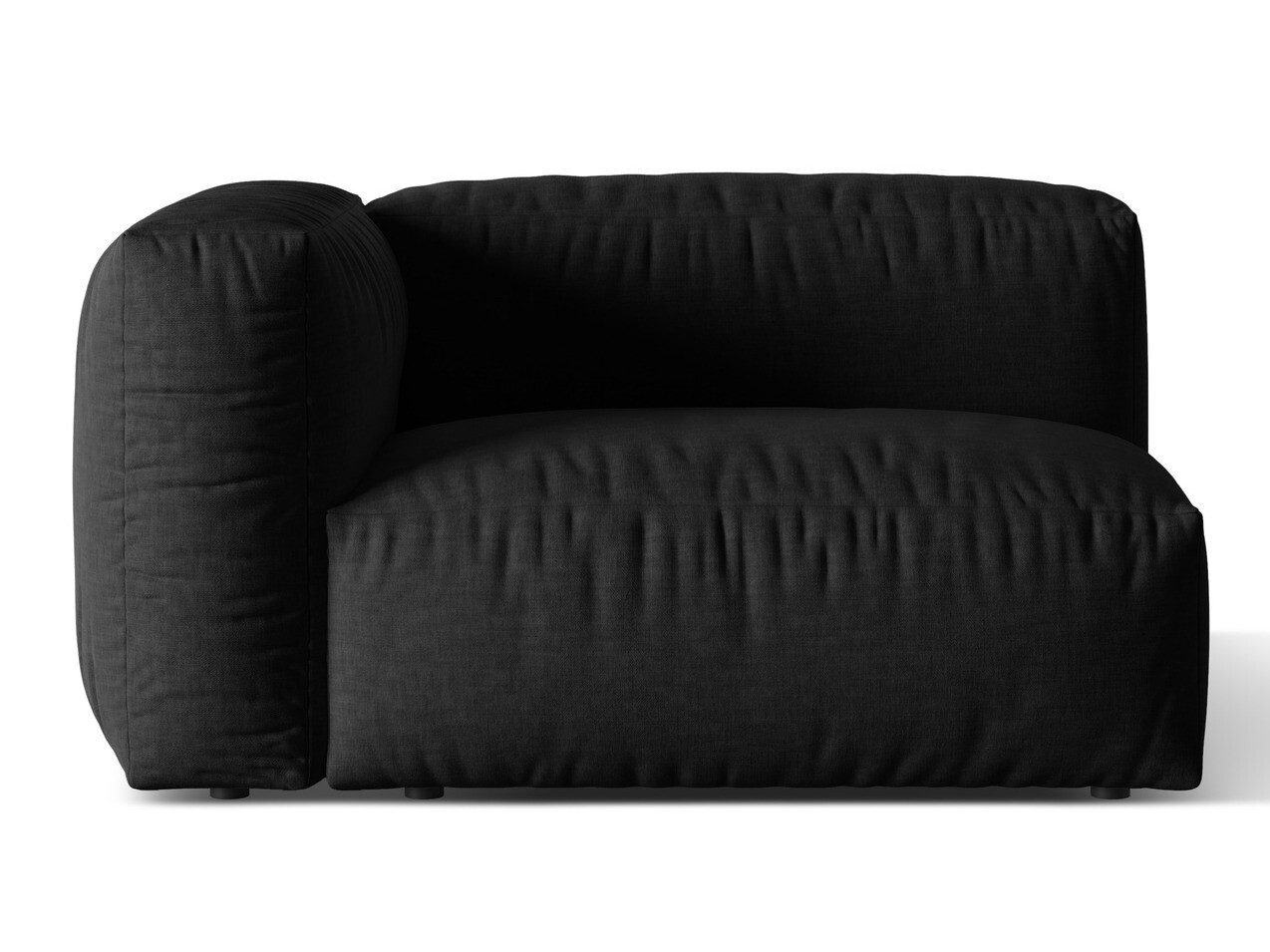 Moduļu krēsls Sorcoro 103 (Boston Black)