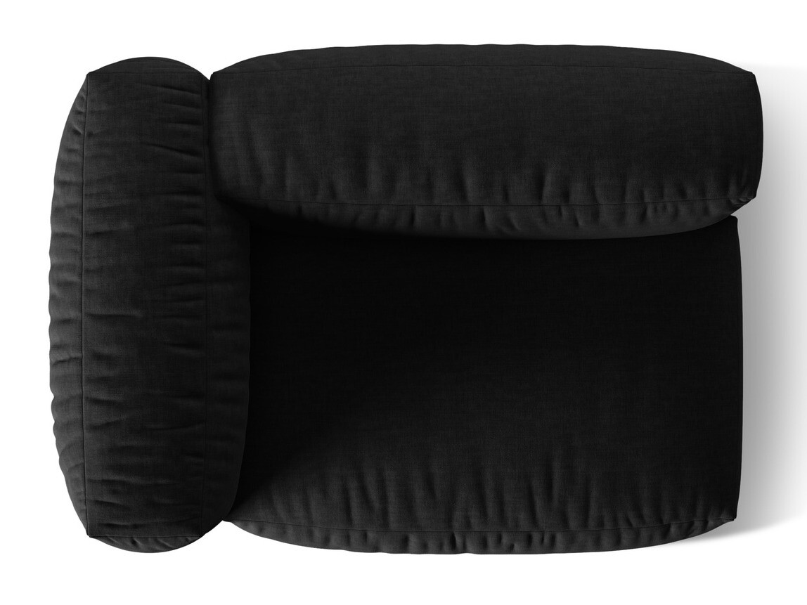 Moduļu krēsls Sorcoro 103 (Boston Black)