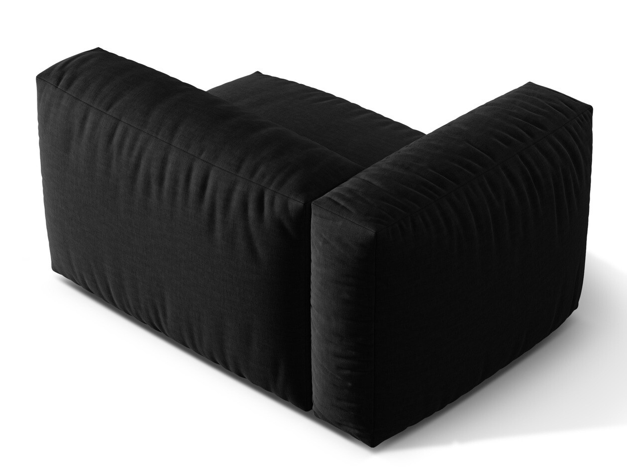 Moduļu krēsls Sorcoro 103 (Boston Black)