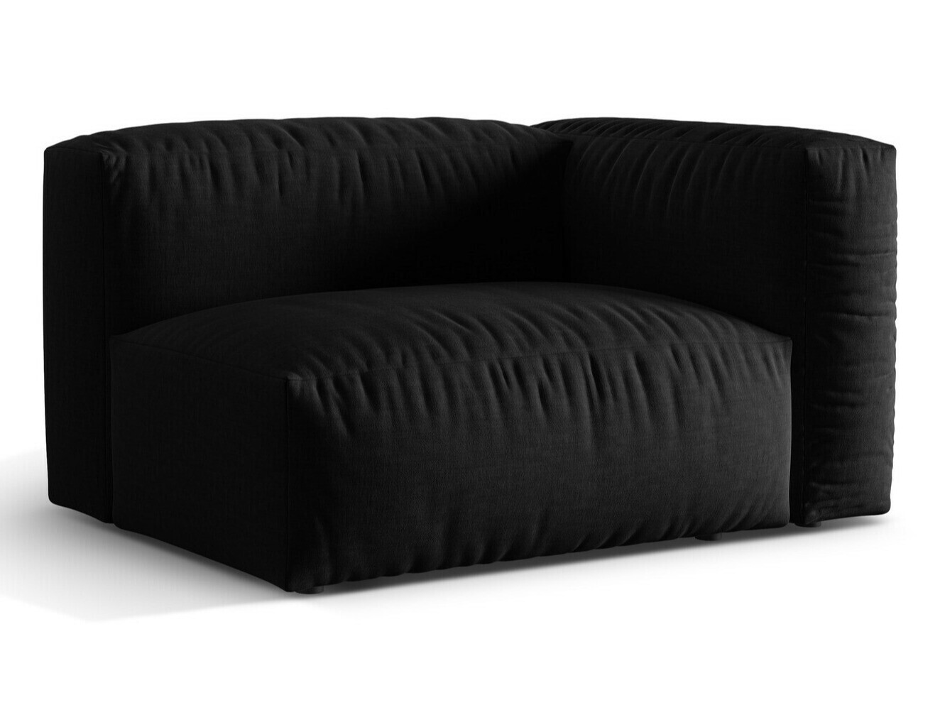 Moduļu krēsls Sorcoro 103 (Boston Black)