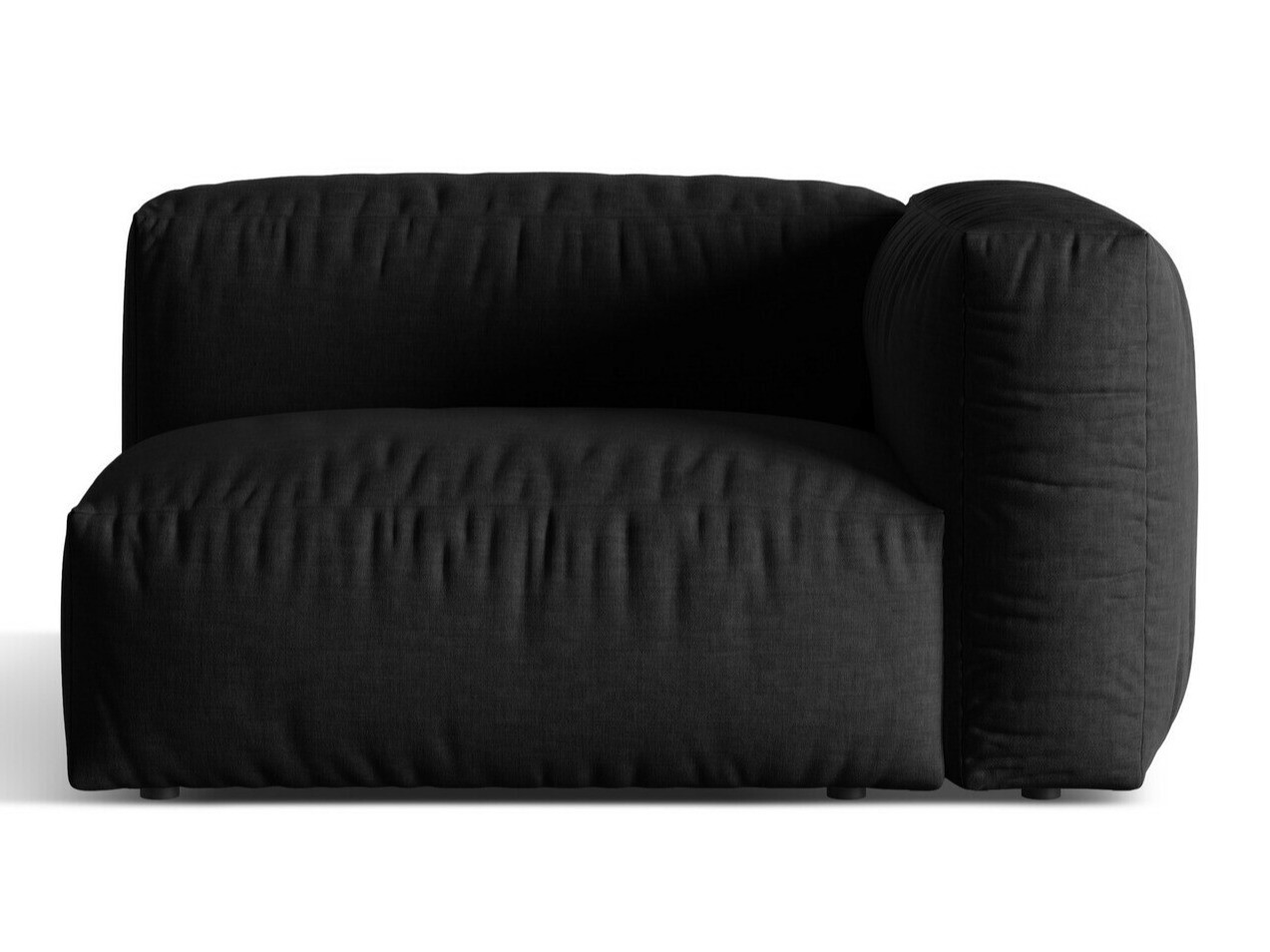 Moduļu krēsls Sorcoro 103 (Boston Black)