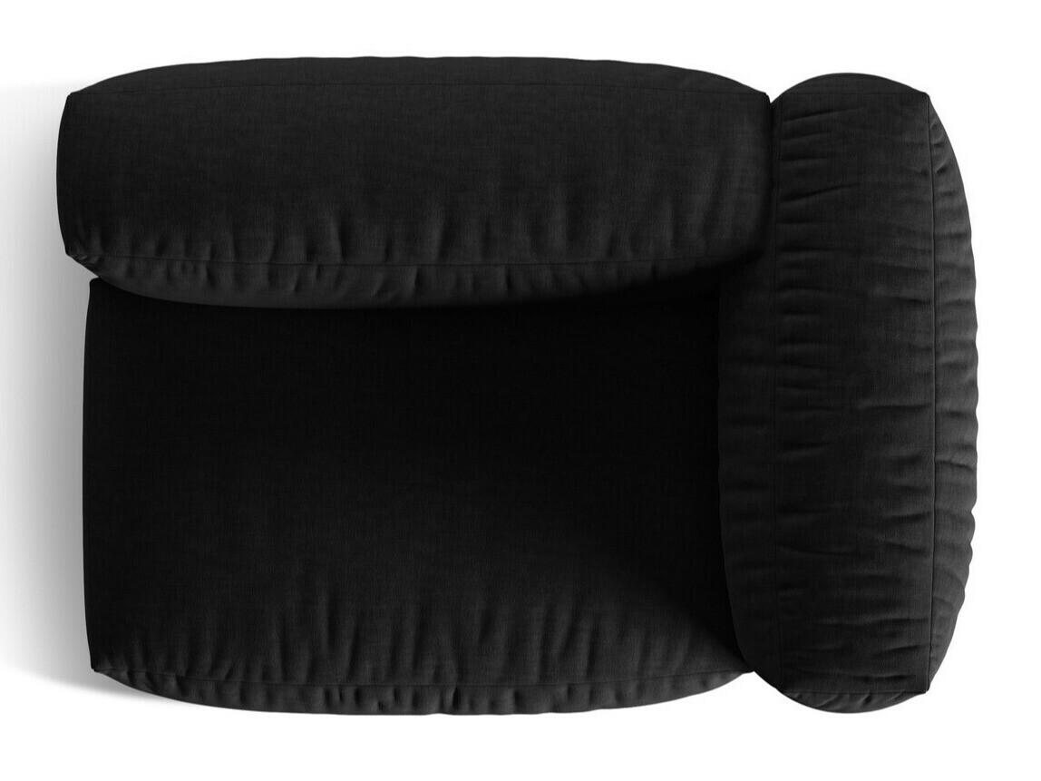 Moduļu krēsls Sorcoro 103 (Boston Black)