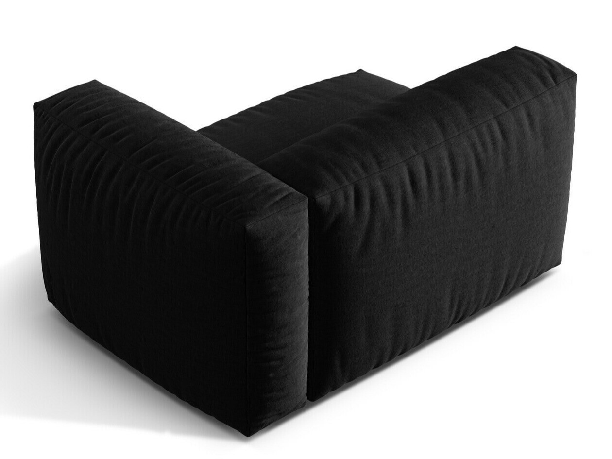 Moduļu krēsls Sorcoro 103 (Boston Black)