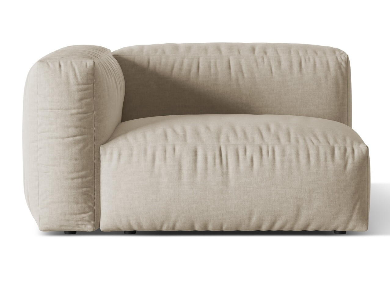 Moduļu krēsls Sorcoro 103 (Boston Toffee)