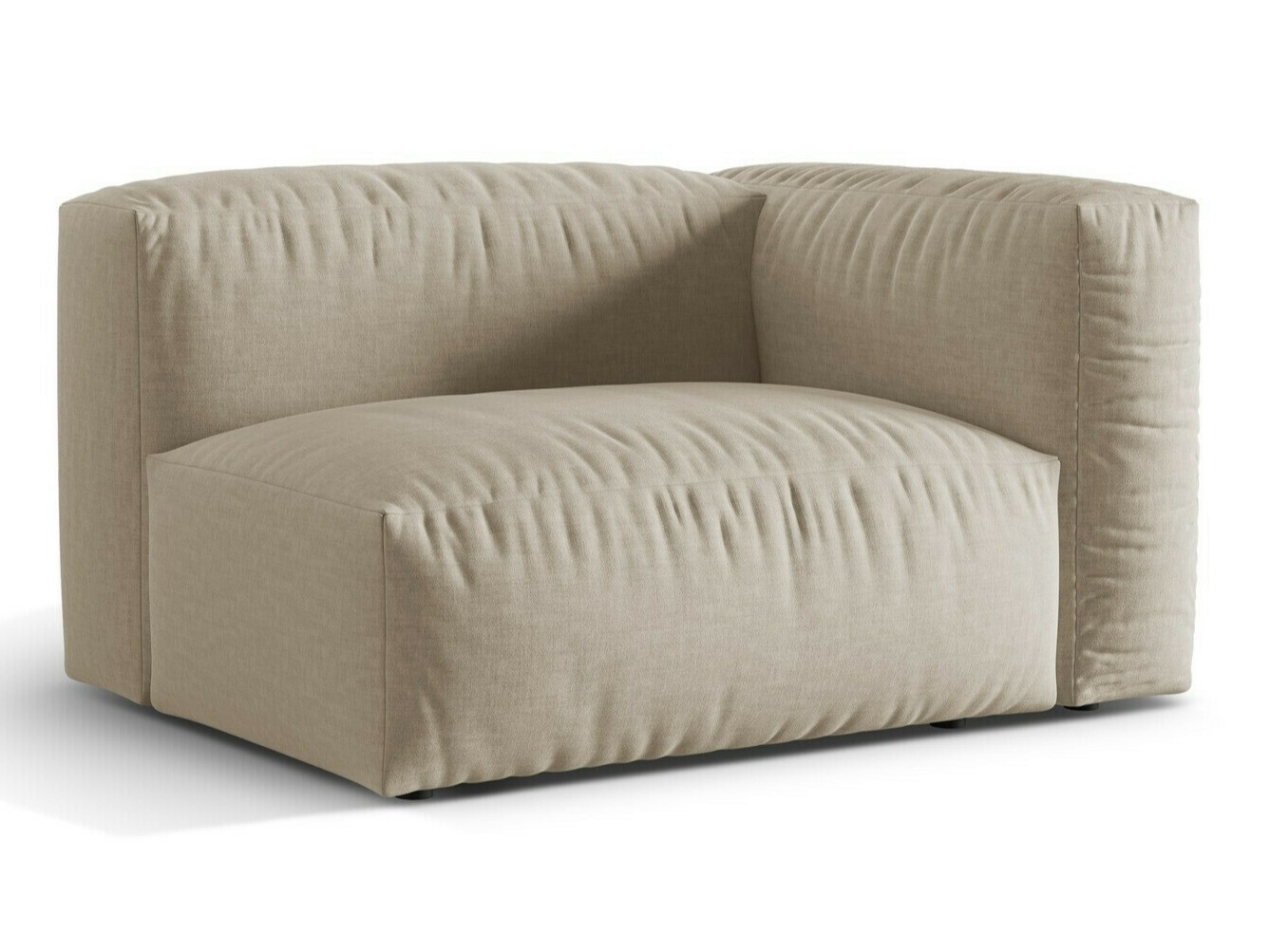 Moduļu krēsls Sorcoro 103 (Boston Toffee)