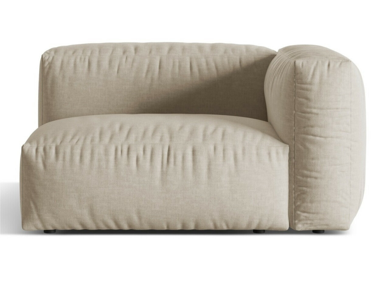 Moduļu krēsls Sorcoro 103 (Boston Toffee)