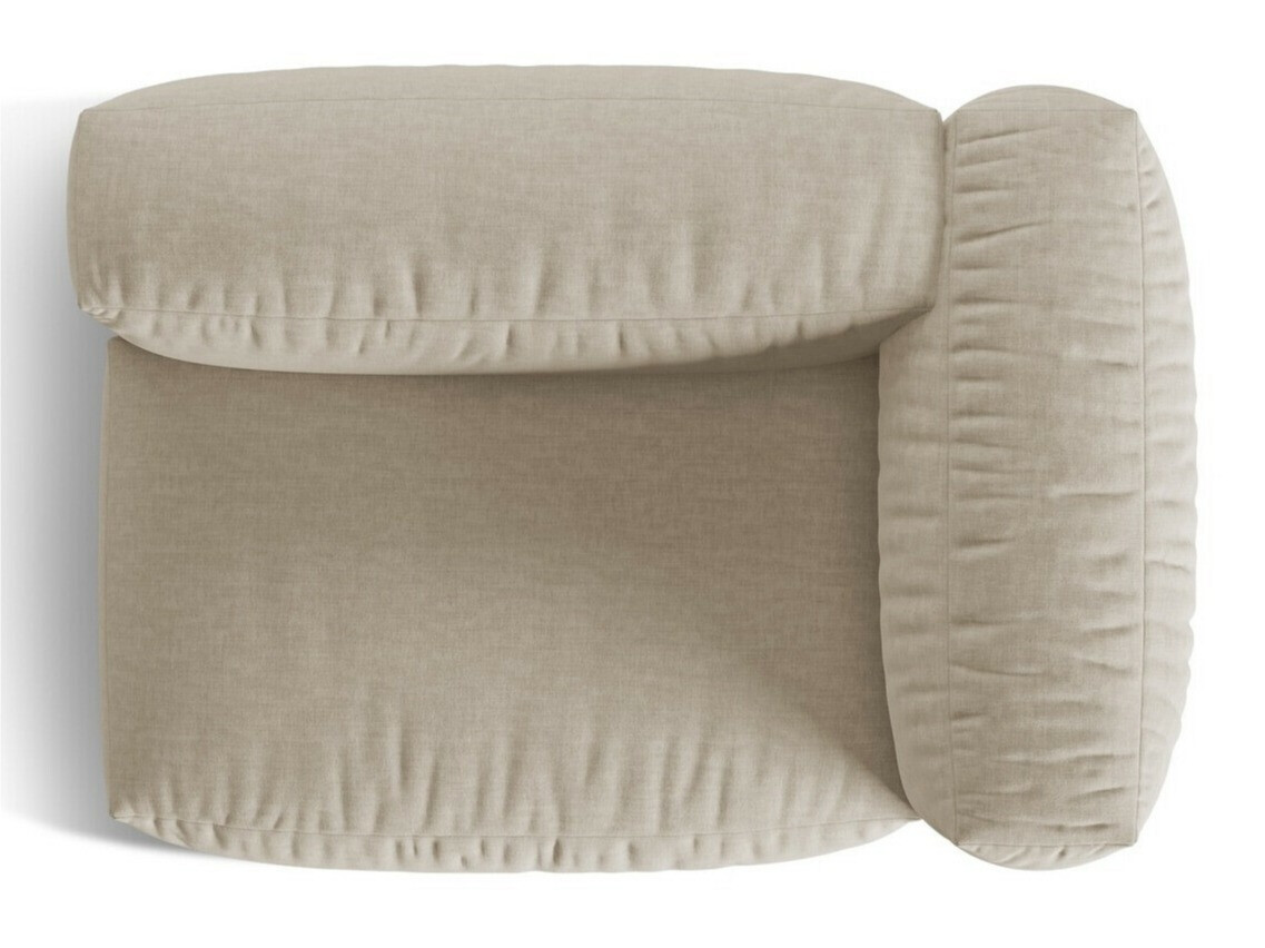 Moduļu krēsls Sorcoro 103 (Boston Toffee)