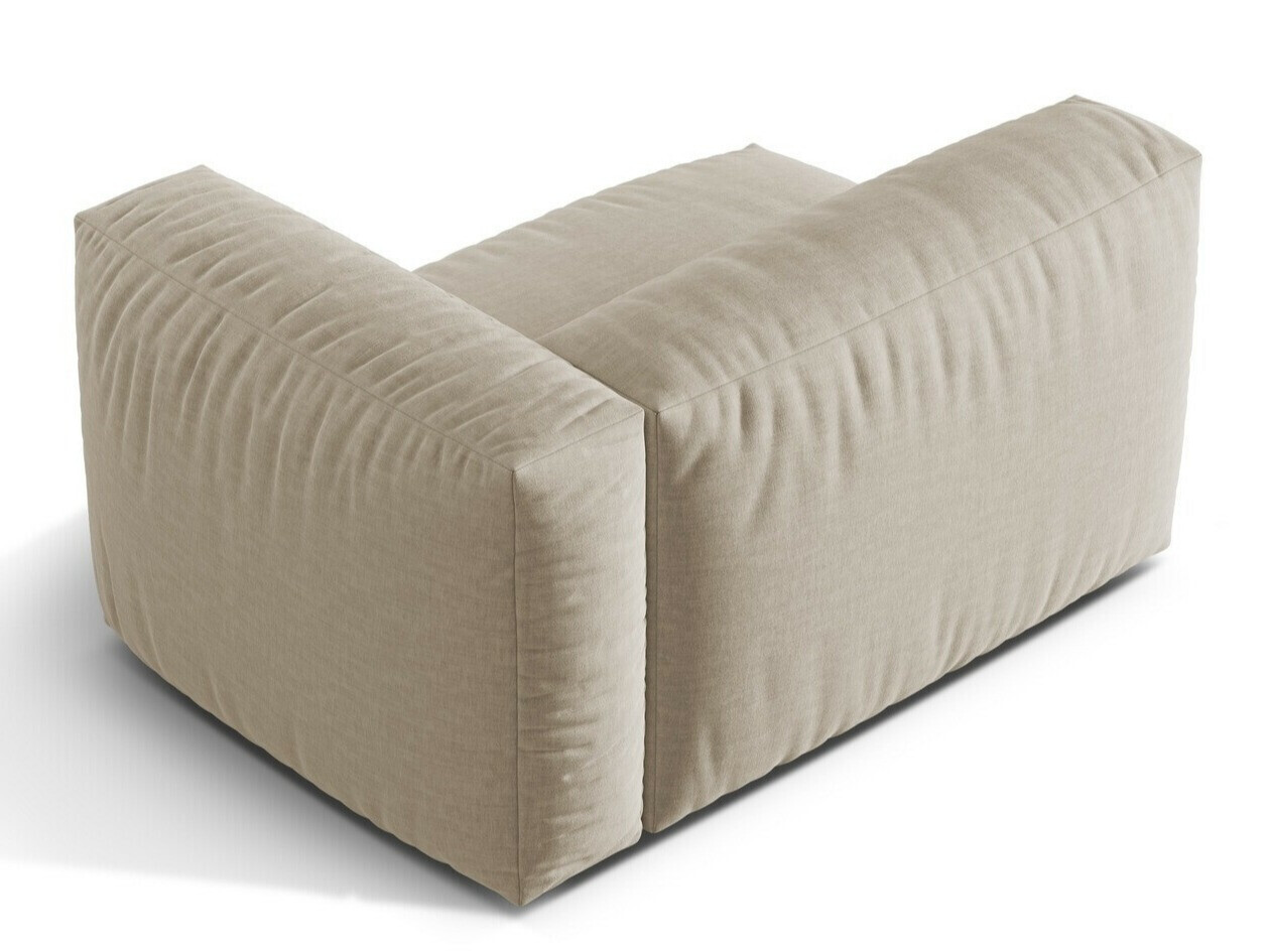 Moduļu krēsls Sorcoro 103 (Boston Toffee)