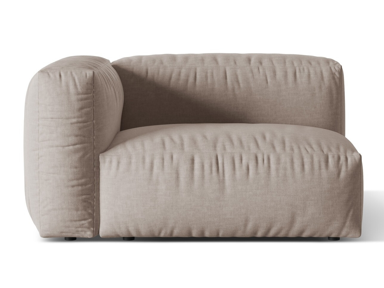 Moduļu krēsls Sorcoro 103 (Boston Trufa)