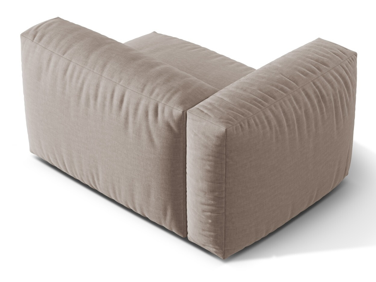 Moduļu krēsls Sorcoro 103 (Boston Trufa)