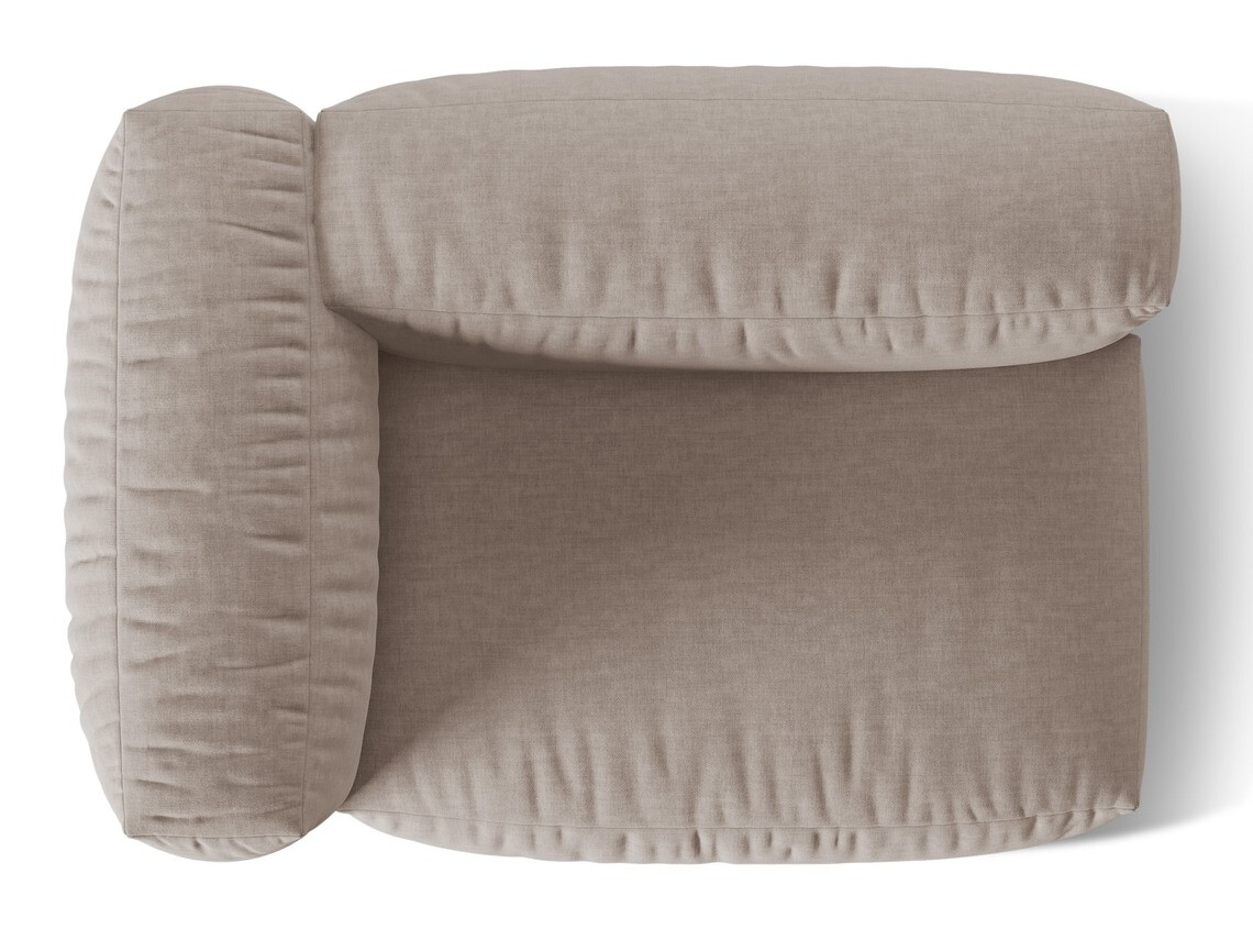 Moduļu krēsls Sorcoro 103 (Boston Trufa)