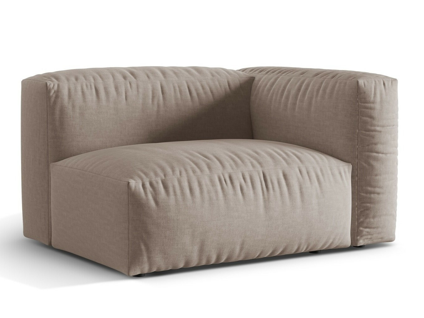 Moduļu krēsls Sorcoro 103 (Boston Trufa)