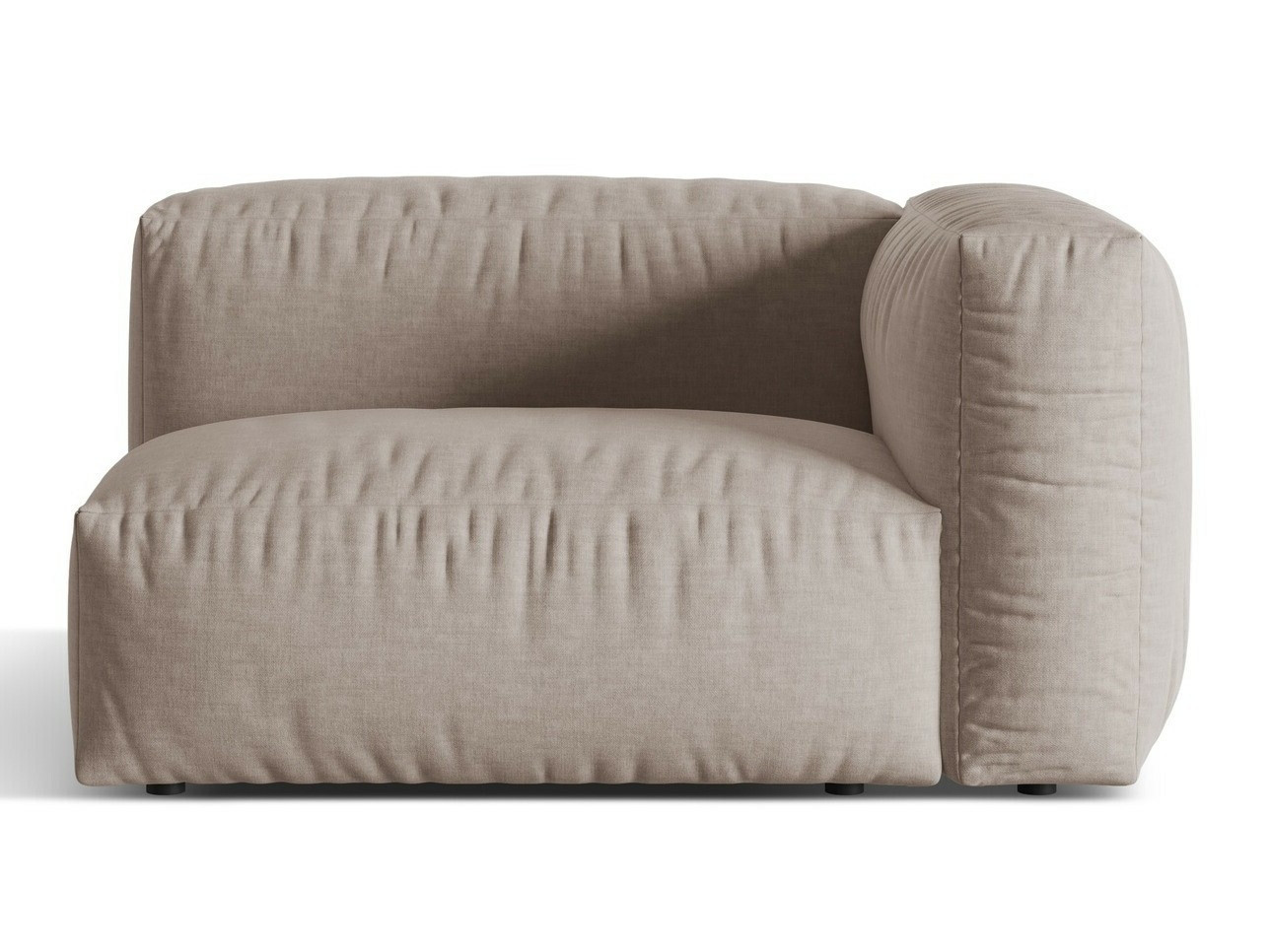 Moduļu krēsls Sorcoro 103 (Boston Trufa)