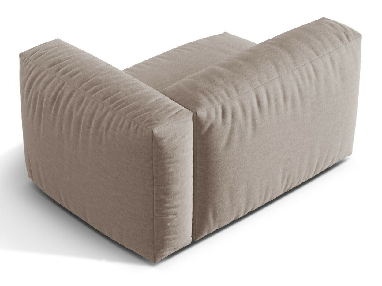 Moduļu krēsls Sorcoro 103 (Boston Trufa)