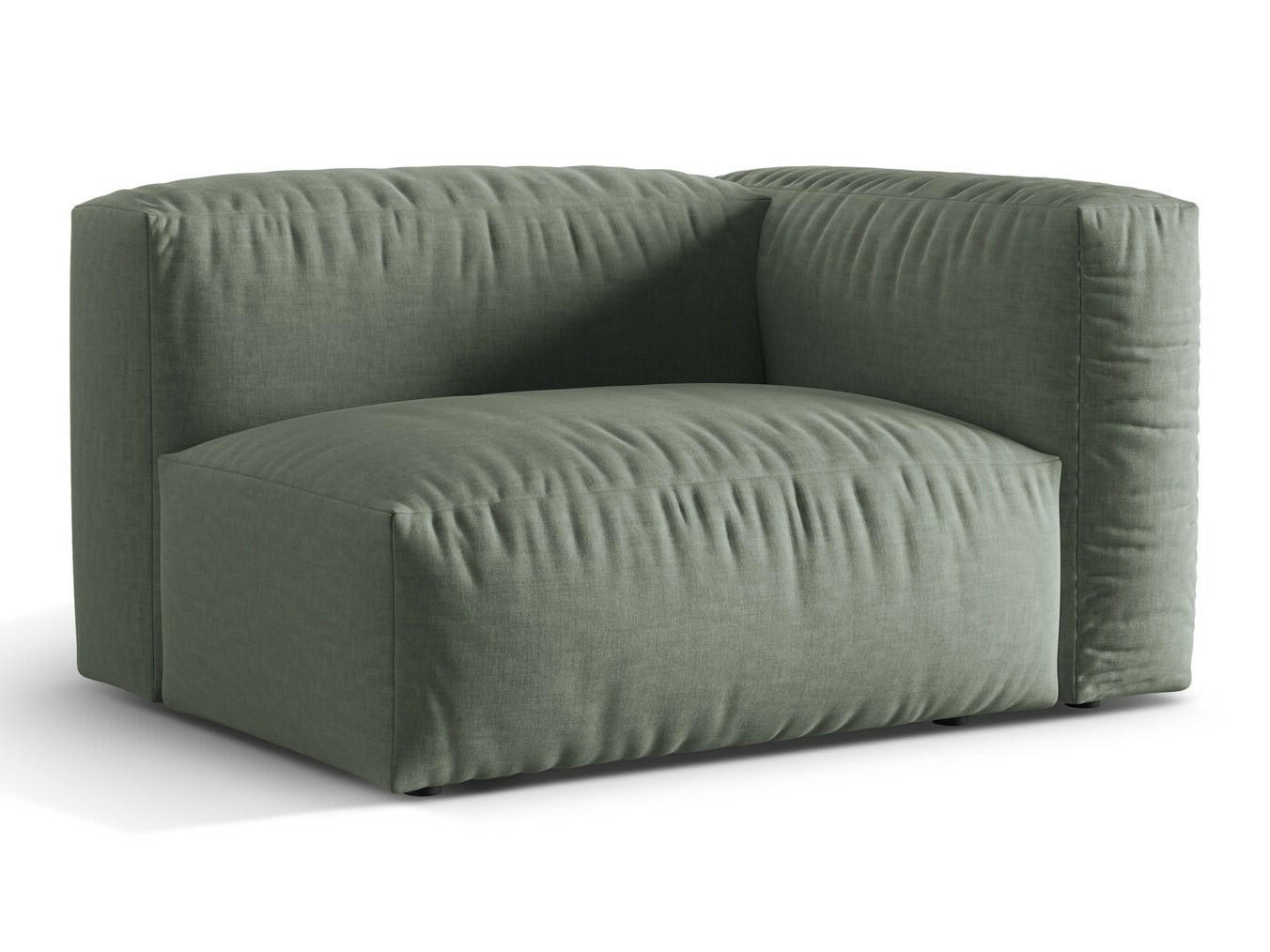 Moduļu krēsls Sorcoro 103 (Boston Water Green)