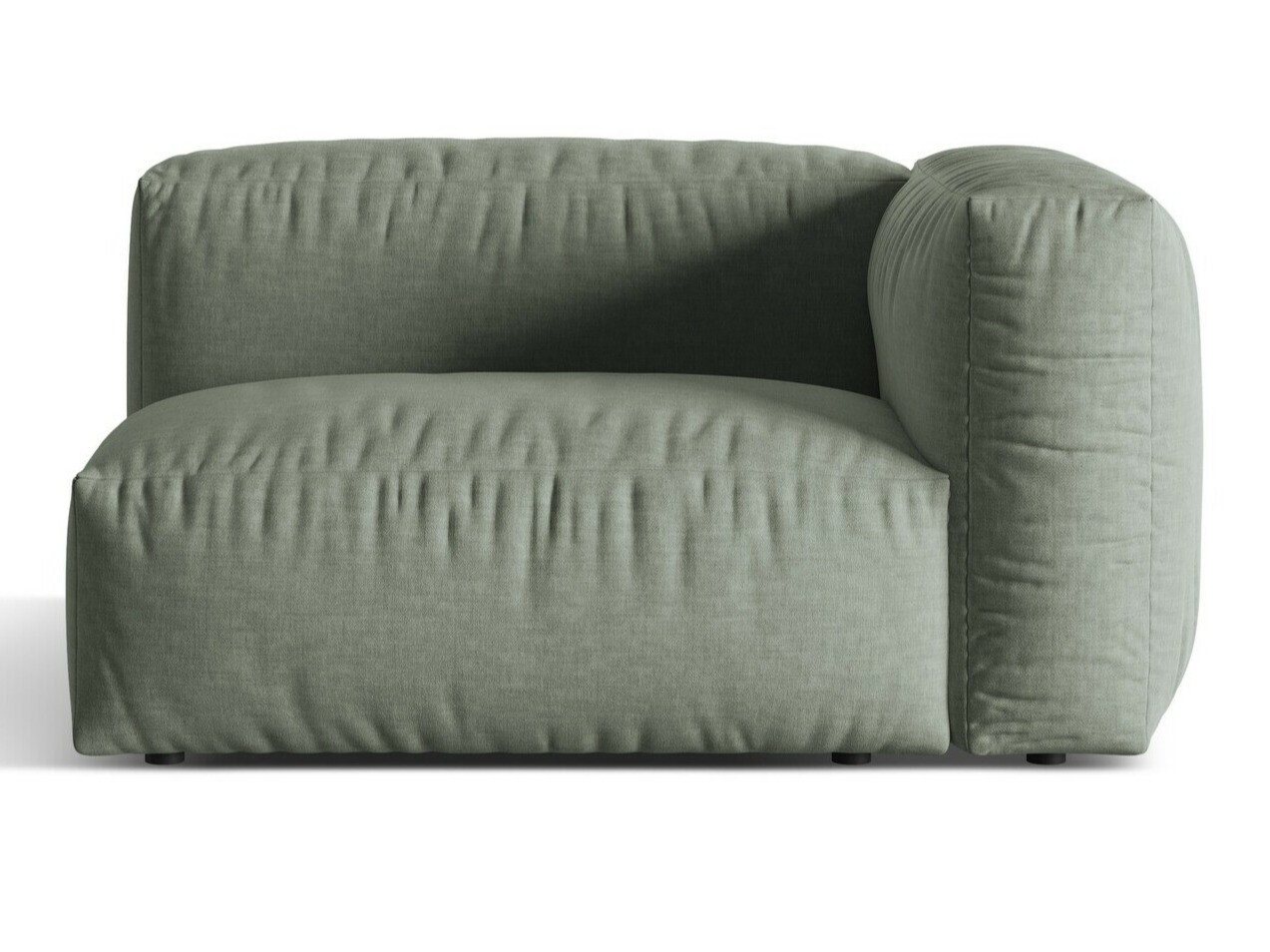 Moduļu krēsls Sorcoro 103 (Boston Water Green)