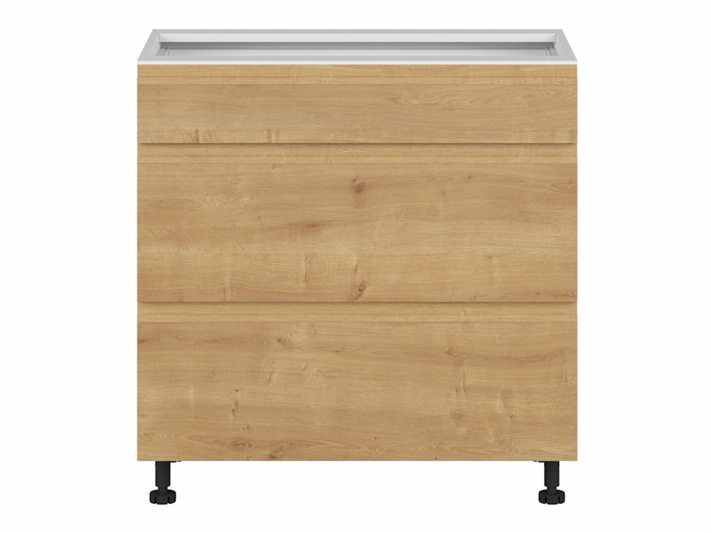 Moduļu skapis ar atvilktnēm Soli Oak 111