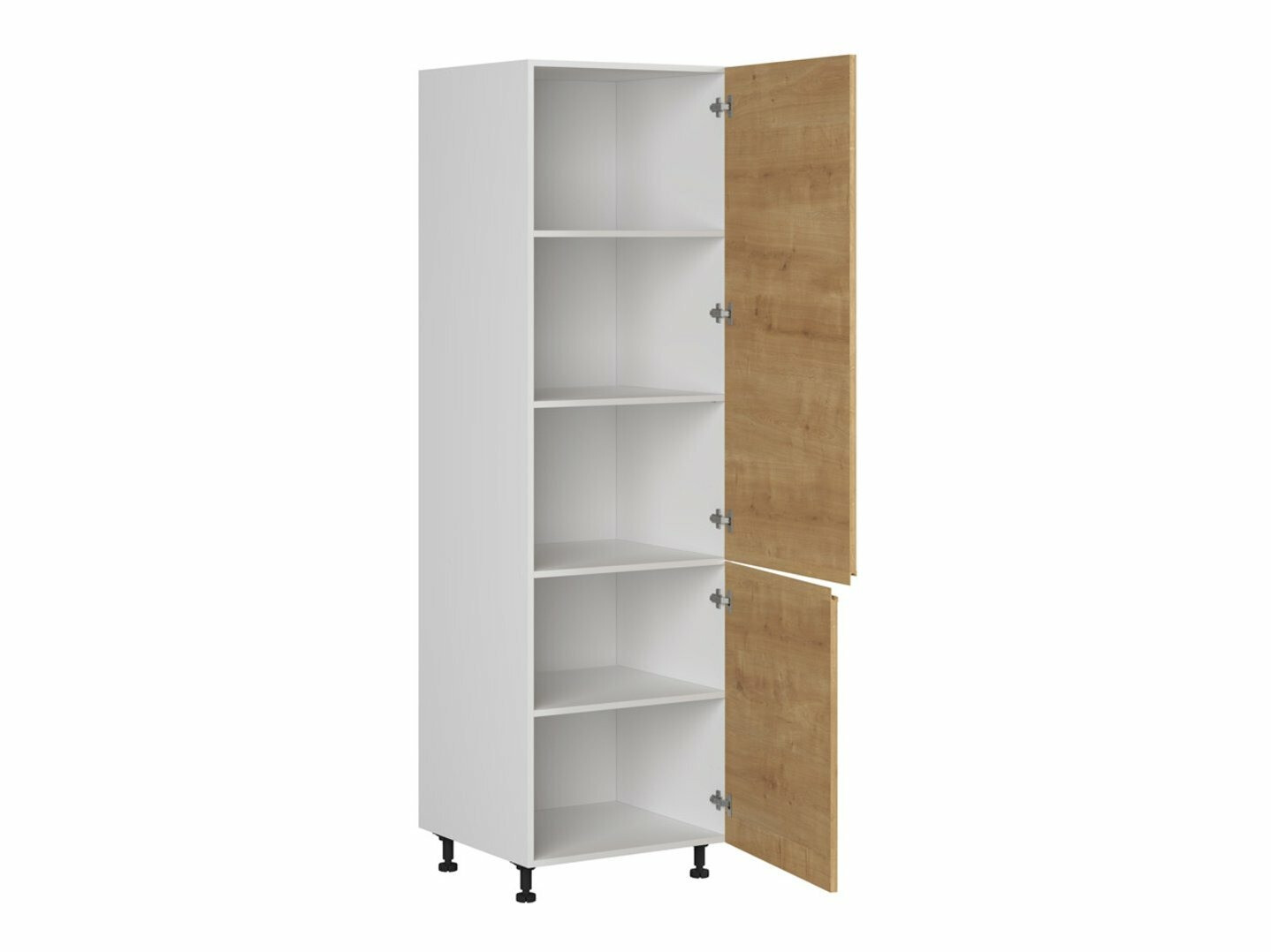 Moduļu skapis ar durvīm Soli Oak 114