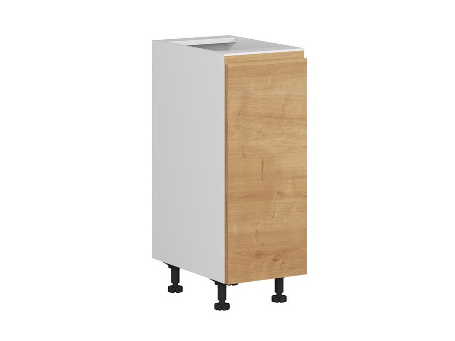 Moduļu skapis ar durvīm Soli Oak 115