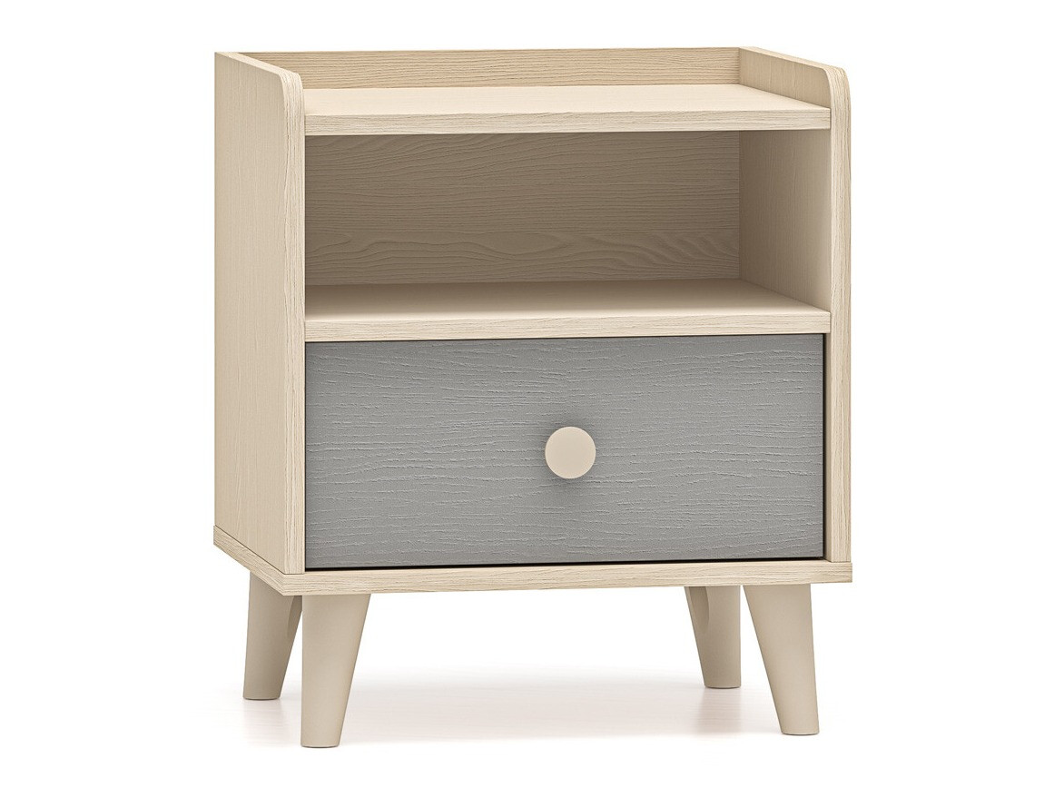 Naktsgaldiņš Tortoli 108 (Pelēks)