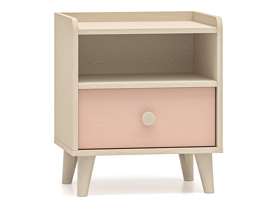 Naktsgaldiņš Tortoli 108 (Tumši rozā)