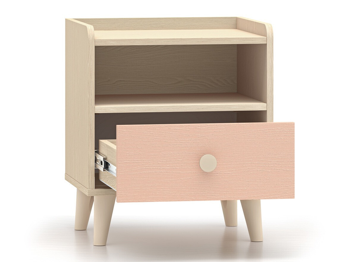 Naktsgaldiņš Tortoli 108 (Tumši rozā)