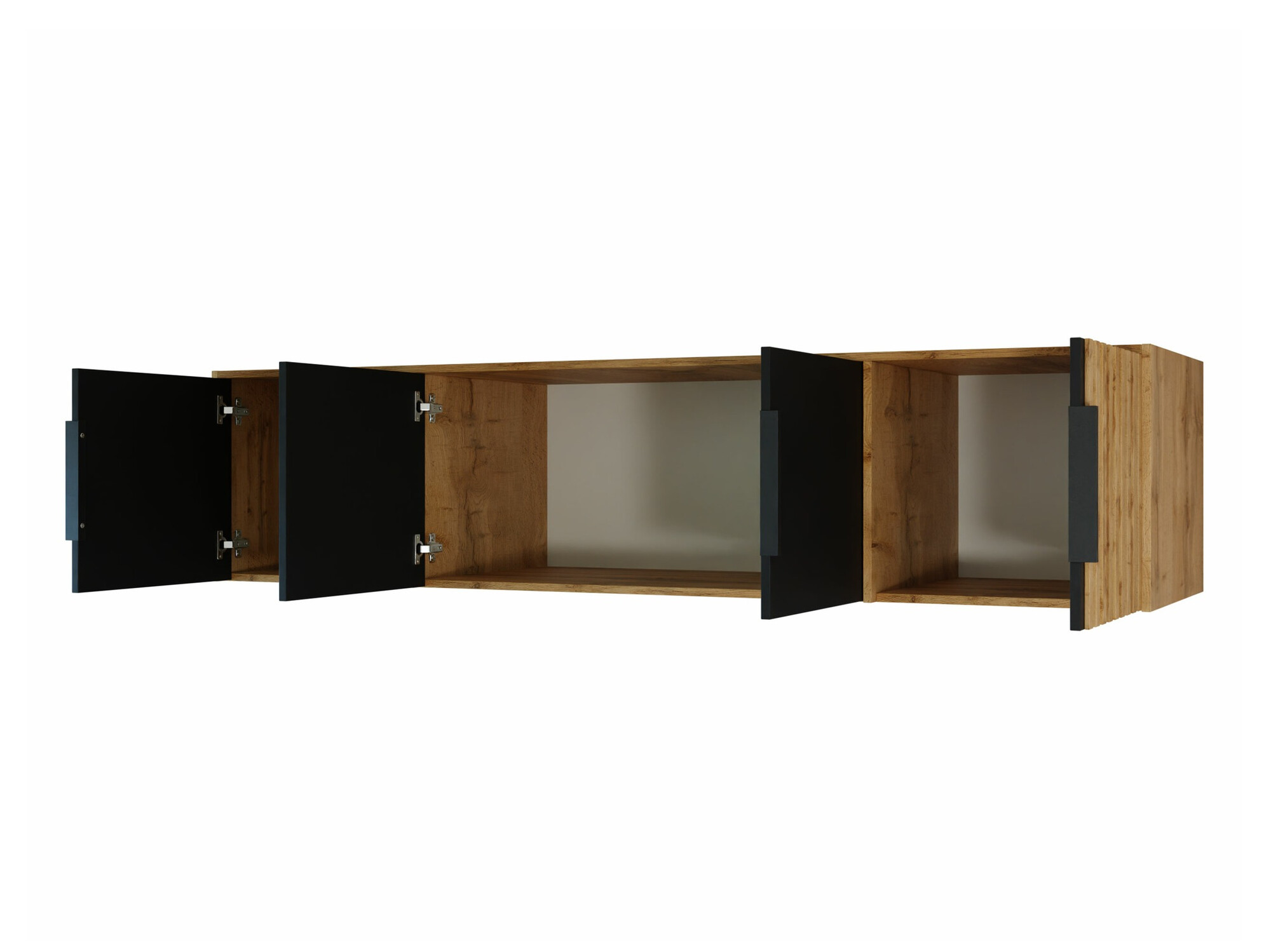 Skapis Enolevo 108 (Balts + Votan ozols)