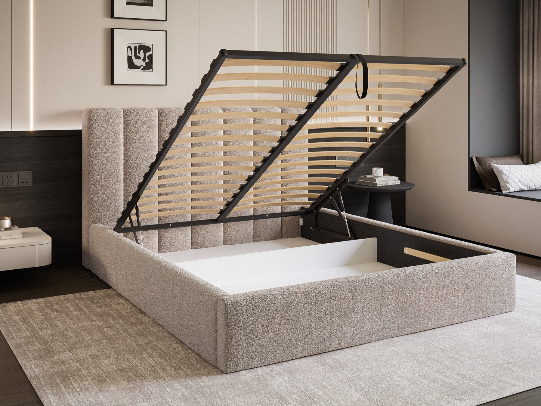 Кровать Martinez 112 (Magic Velvet 2219)