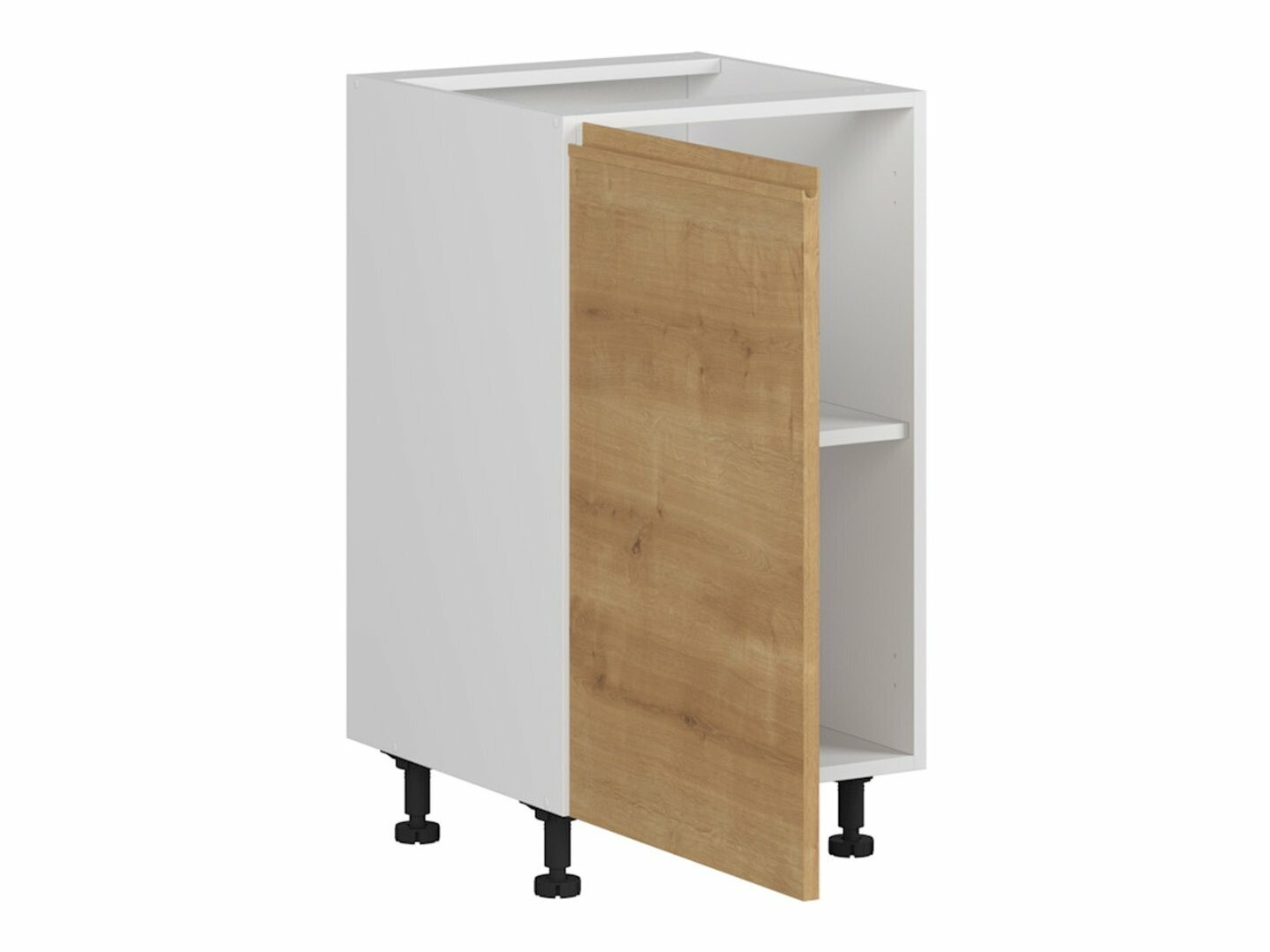 Модульный шкафчик с дверцами Soli Oak 117