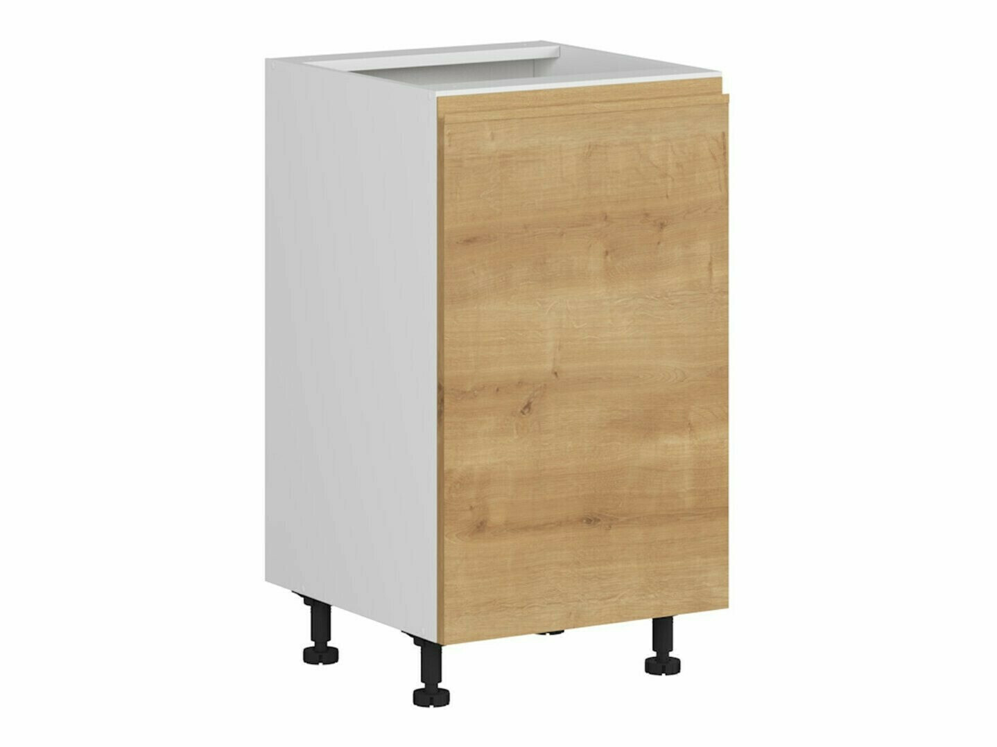 Модульный шкафчик с дверцами Soli Oak 117