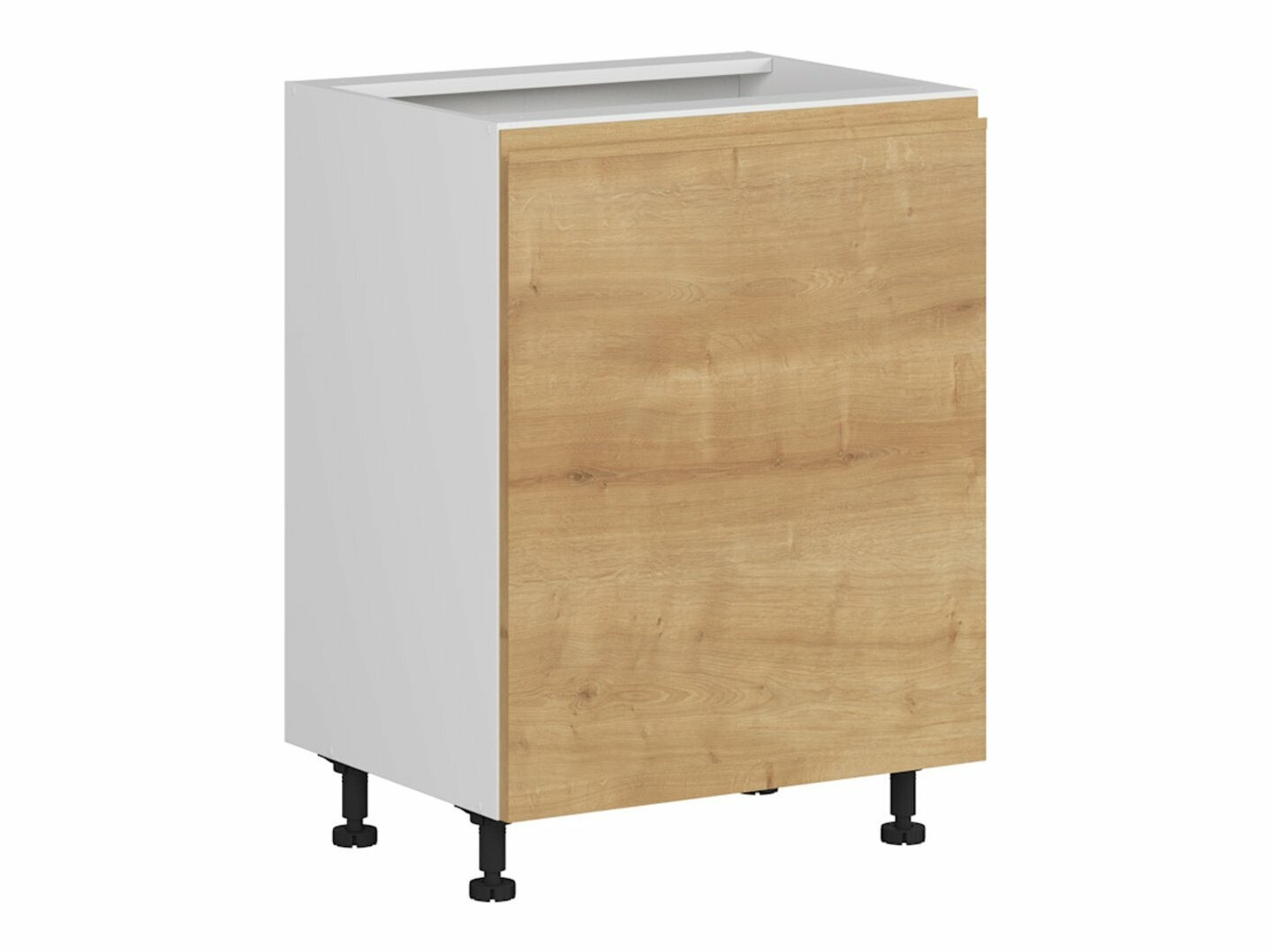 Модульный шкафчик с дверцами Soli Oak 118