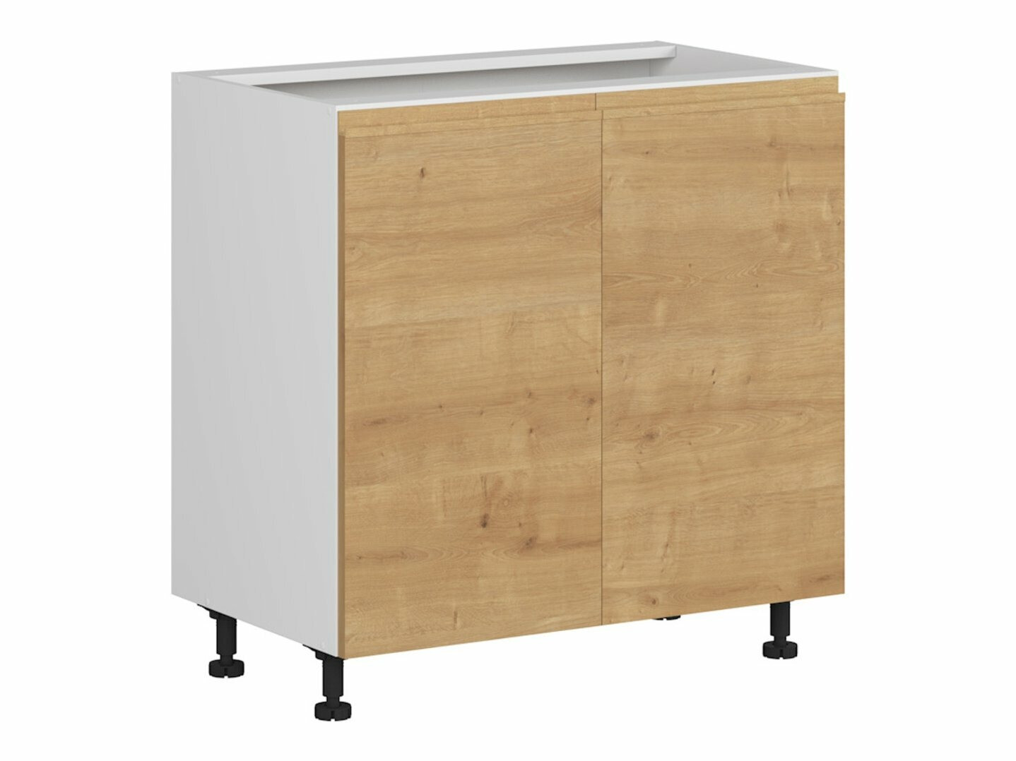 Модульный шкафчик с дверцами Soli Oak 119