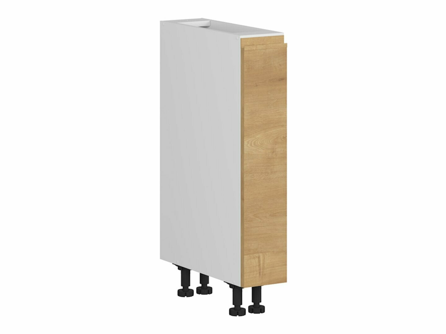 Moduļu skapis ar atvilktni Soli Oak 120