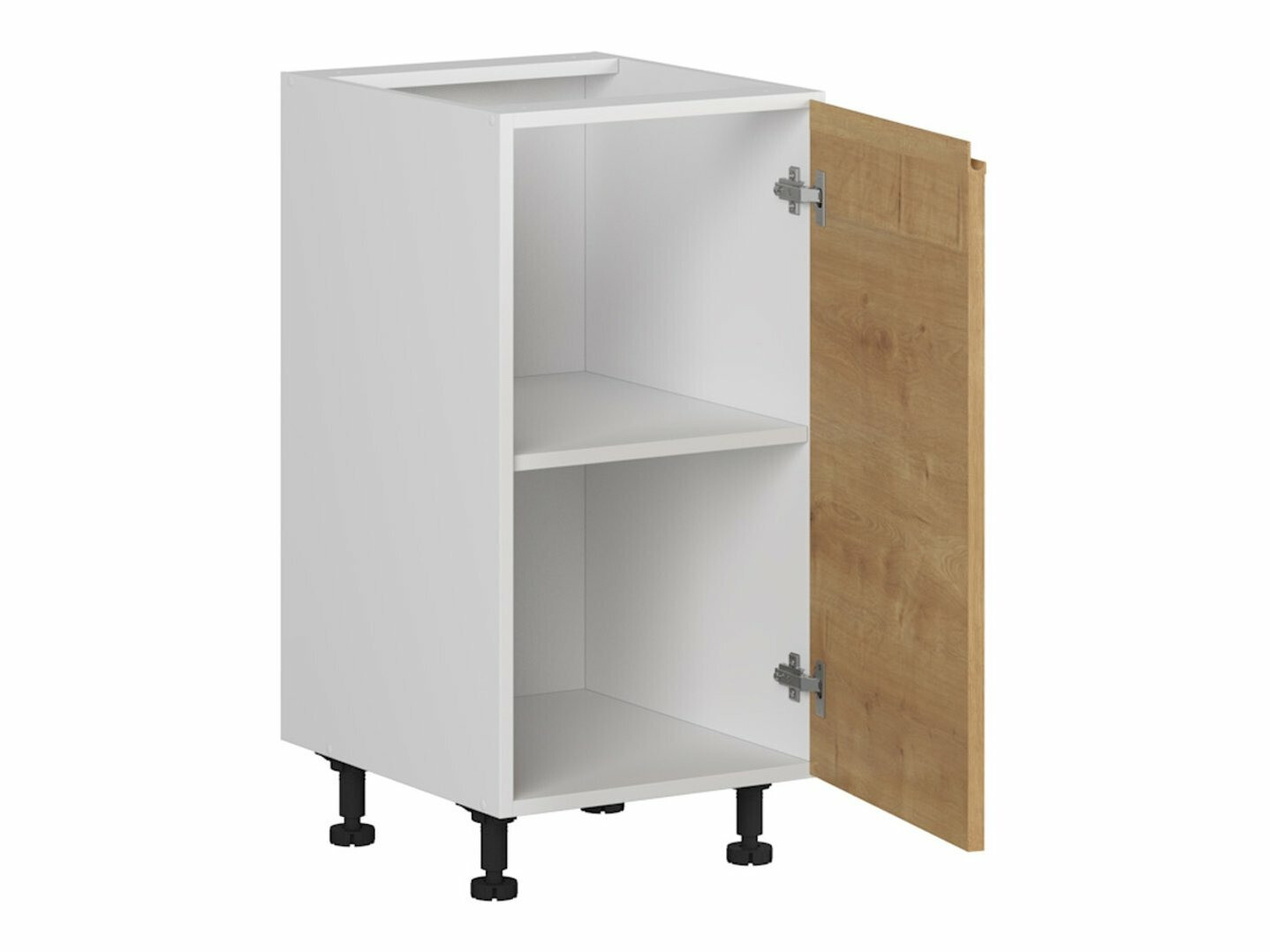 Moduļu skapis ar durvīm Soli Oak 116