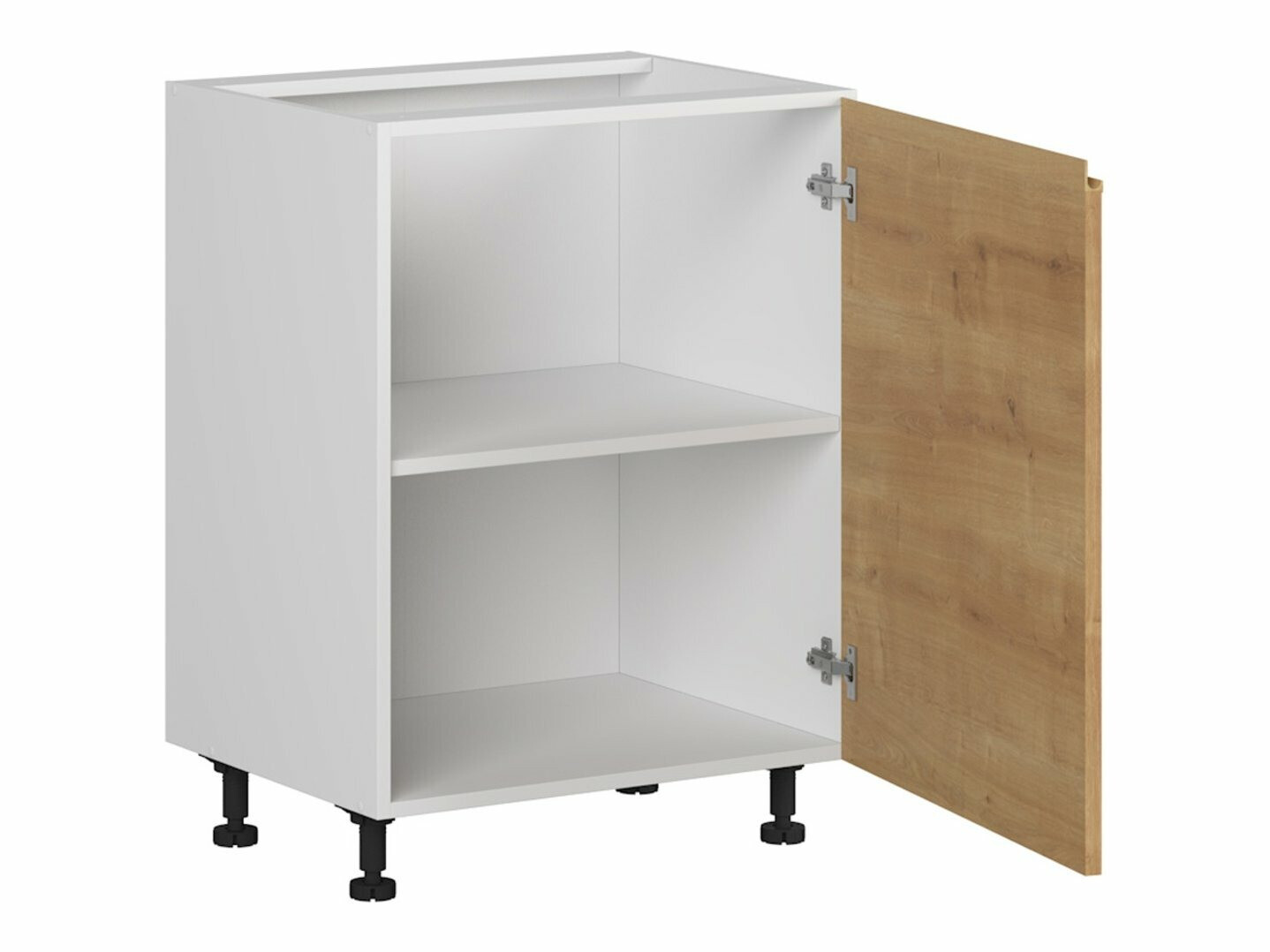 Moduļu skapis ar durvīm Soli Oak 118