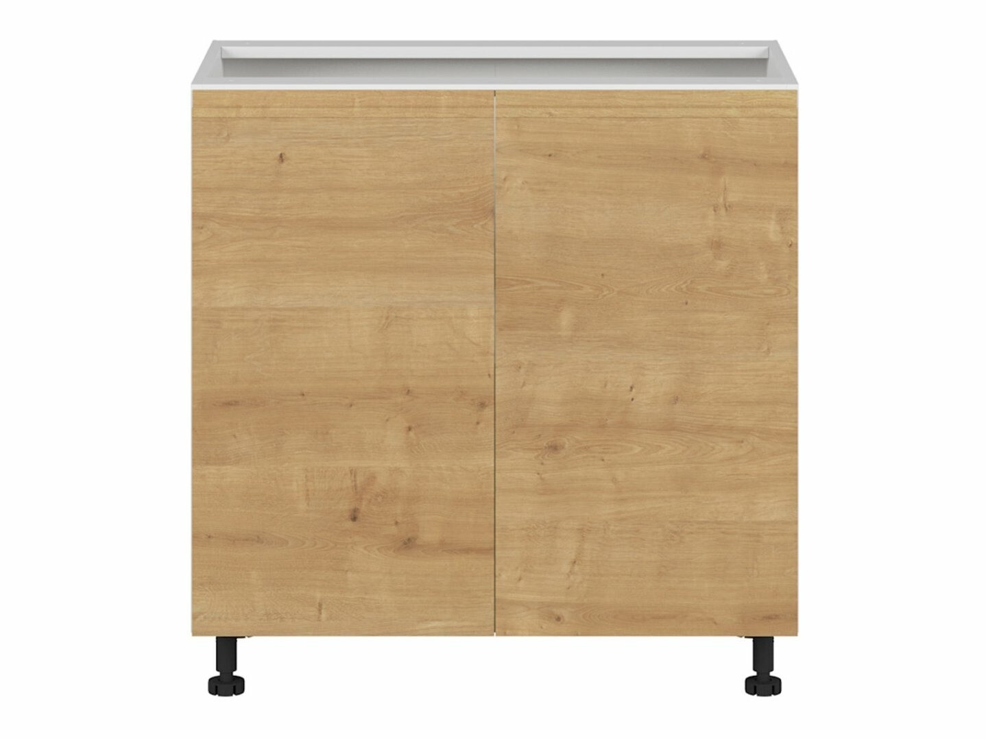 Moduļu skapis ar durvīm Soli Oak 119