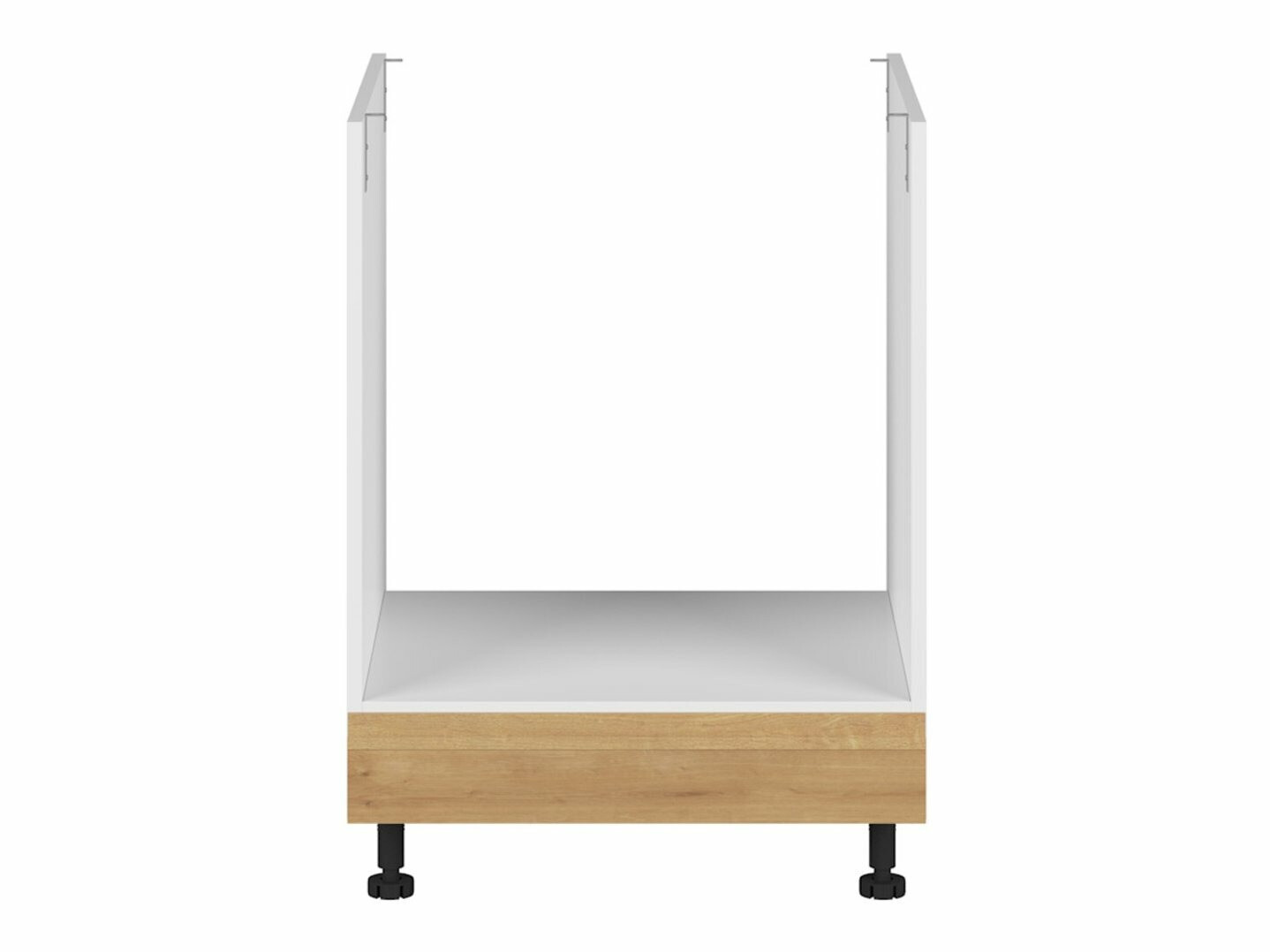 Moduļu skapis iebūvējamai tehnikai Soli Oak 128