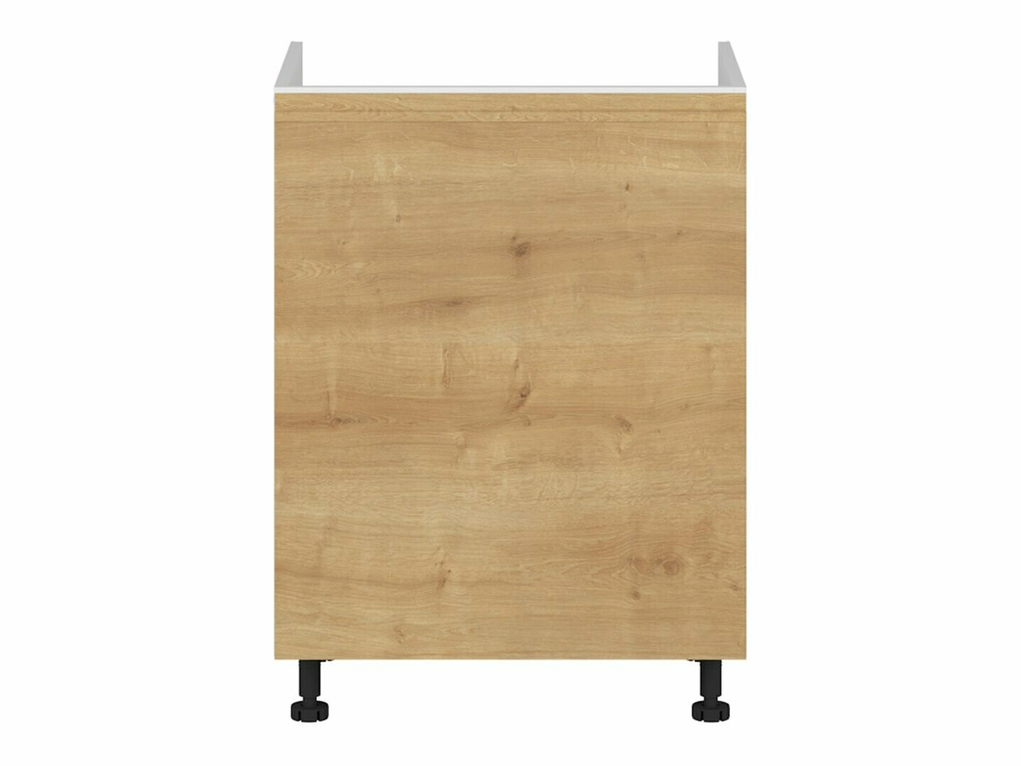 Moduļu skapis izlietnei ar durvīm Soli Oak 123