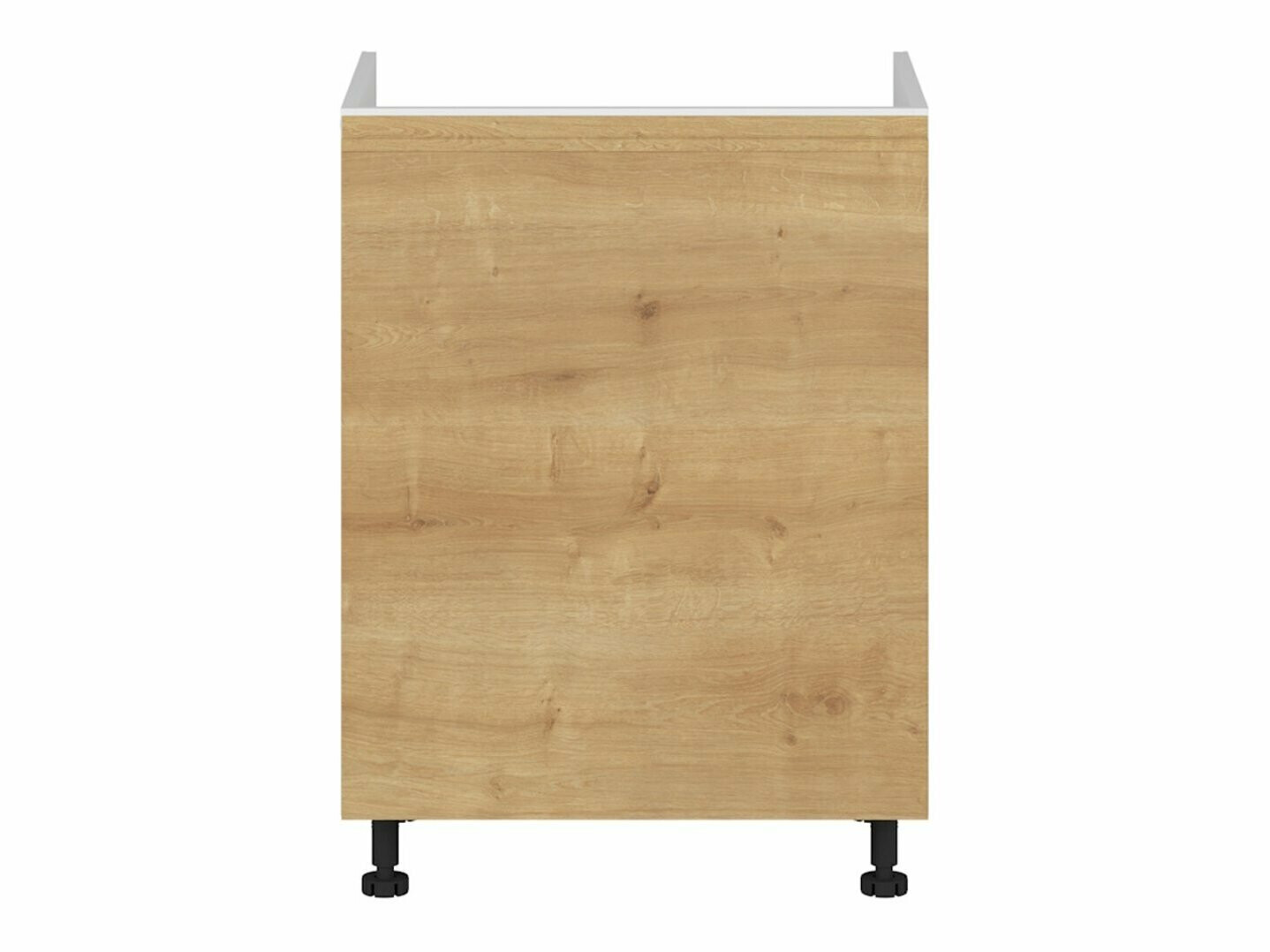 Moduļu skapis izlietnei ar durvīm Soli Oak 123