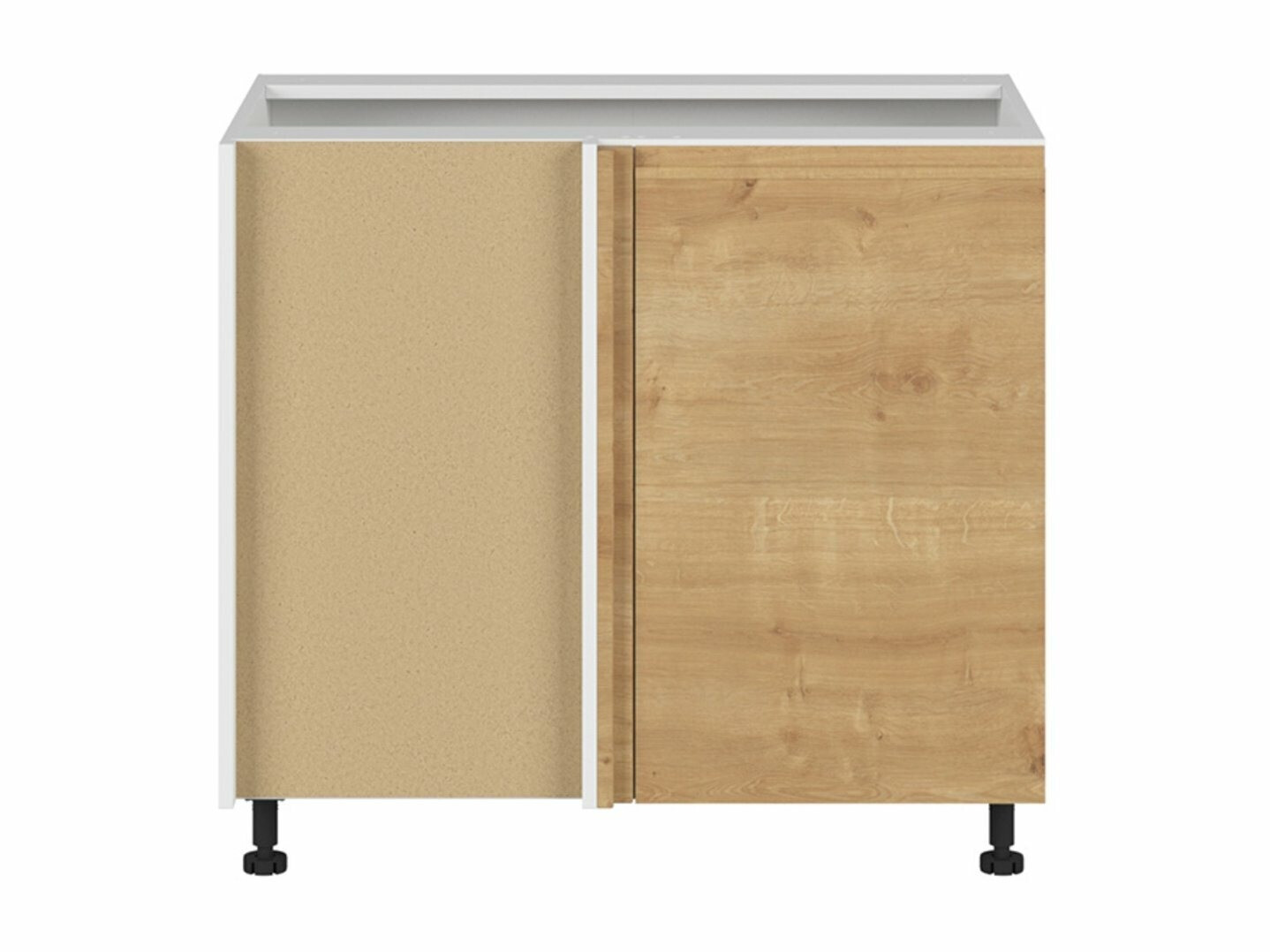 Moduļu stūra skapis Soli Oak 126